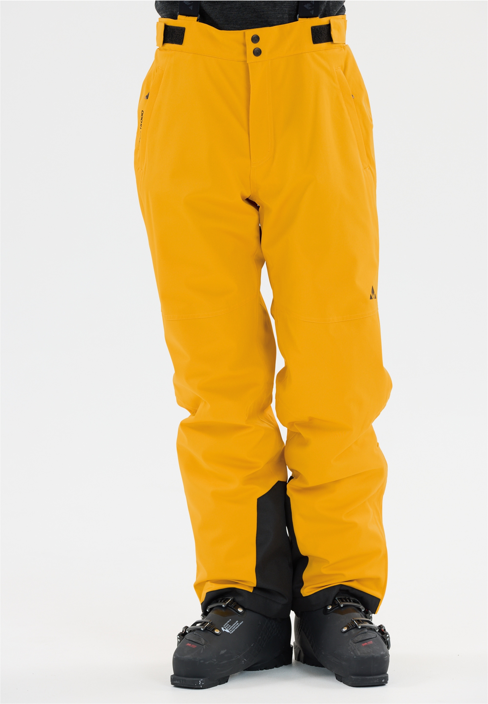 WHISTLER Skihose "Gippslang" mit wasserdichter 3-Lagen-Membran günstig online kaufen