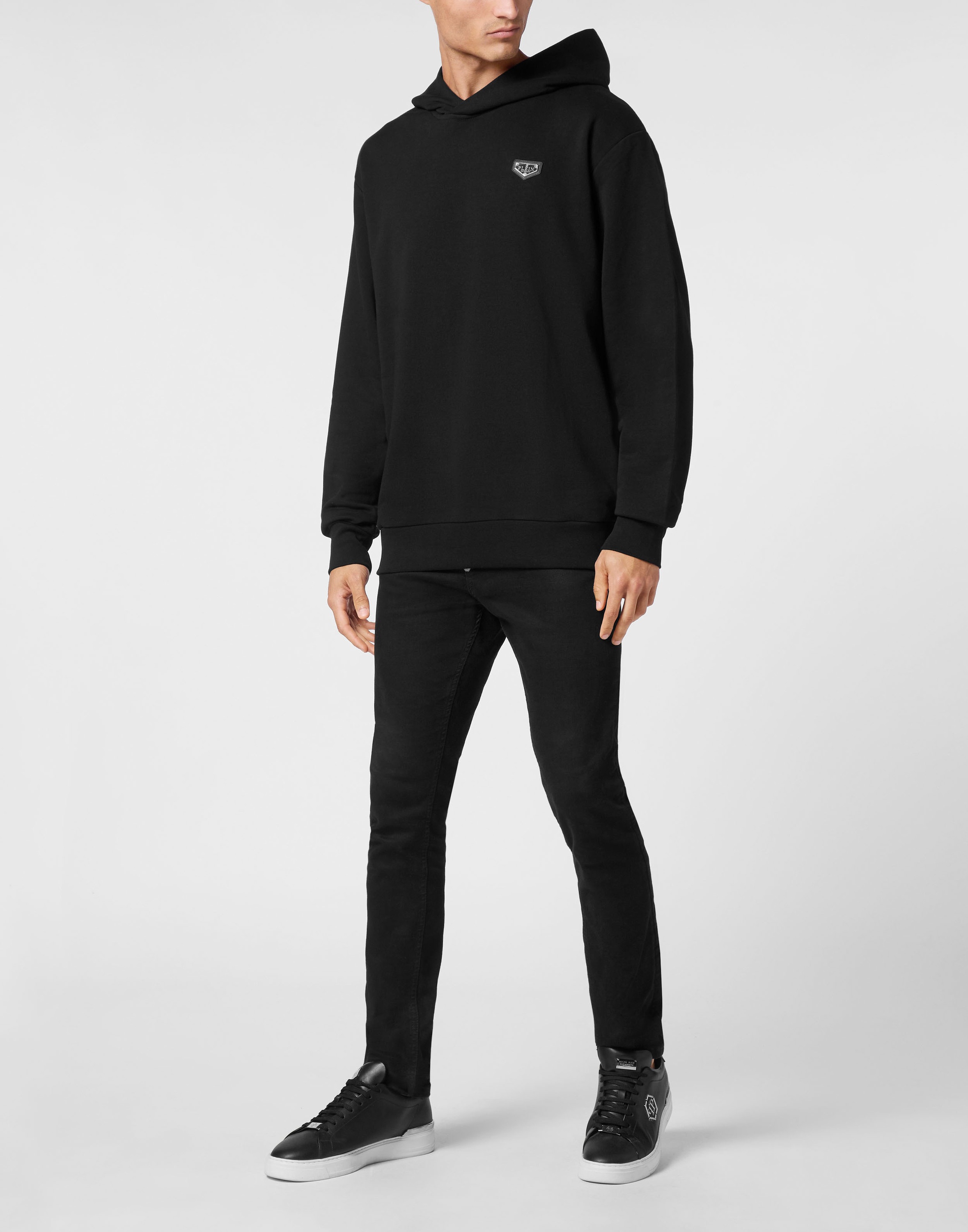 Thumbnail - PHILIPP PLEIN Sweatshirt "Iconic Plein"