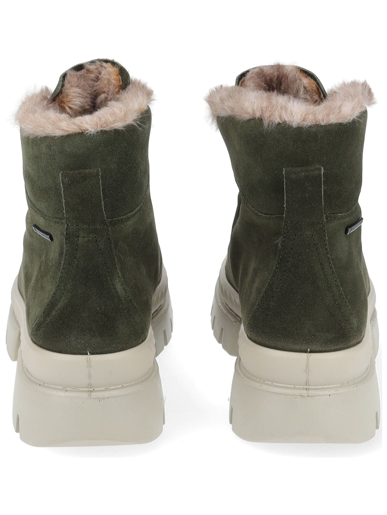 Ara Schnürstiefelette »Ara Stiefelette Veloursleder/Textil«