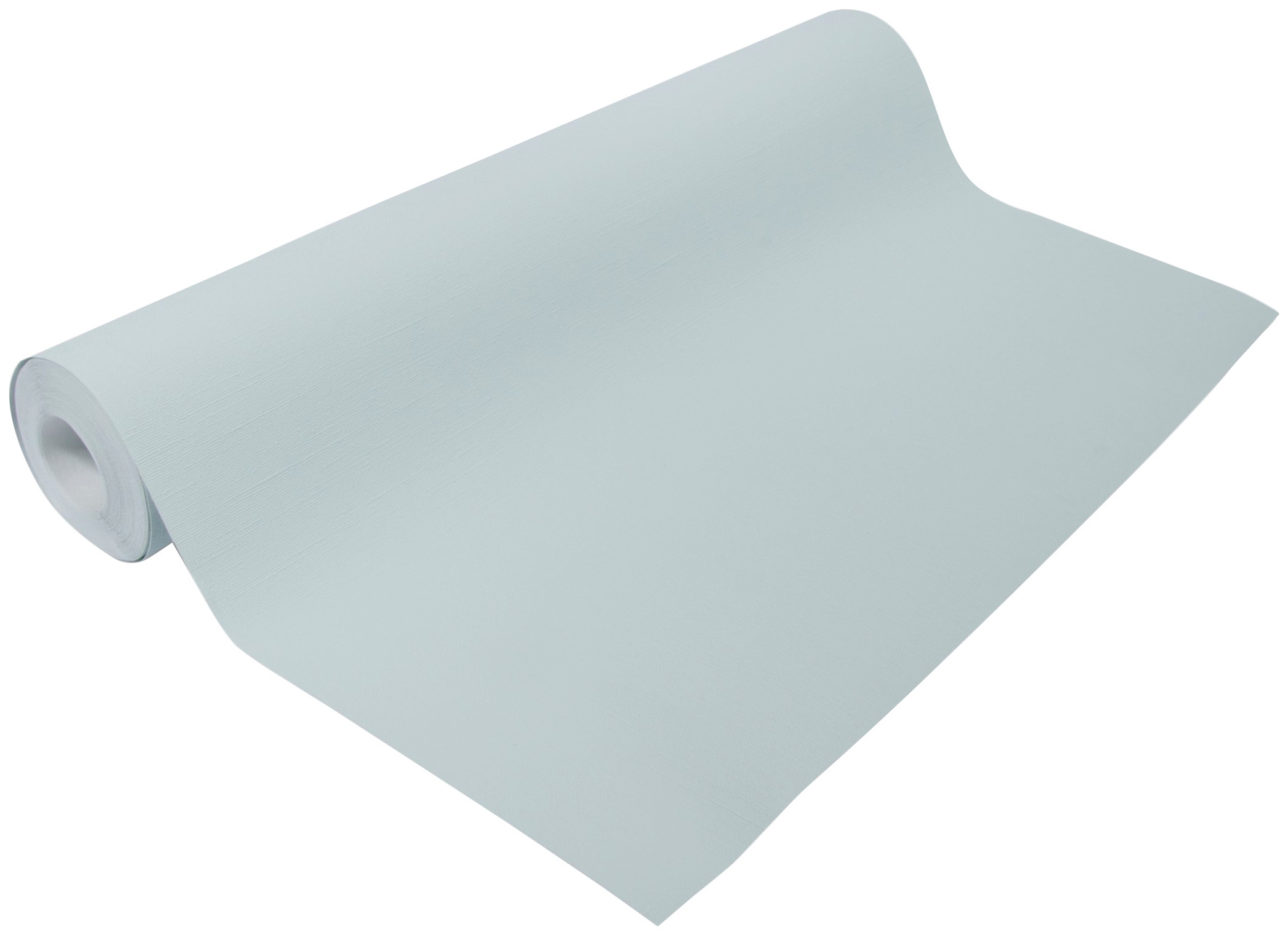 WOW Vliestapete, uni, Mint Uni - Mint/Grün - 10m x 52cm