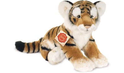 Teddy Hermann® Kuscheltier »Tiger braun, 32 cm«, zum Teil aus recyceltem Material kaufen