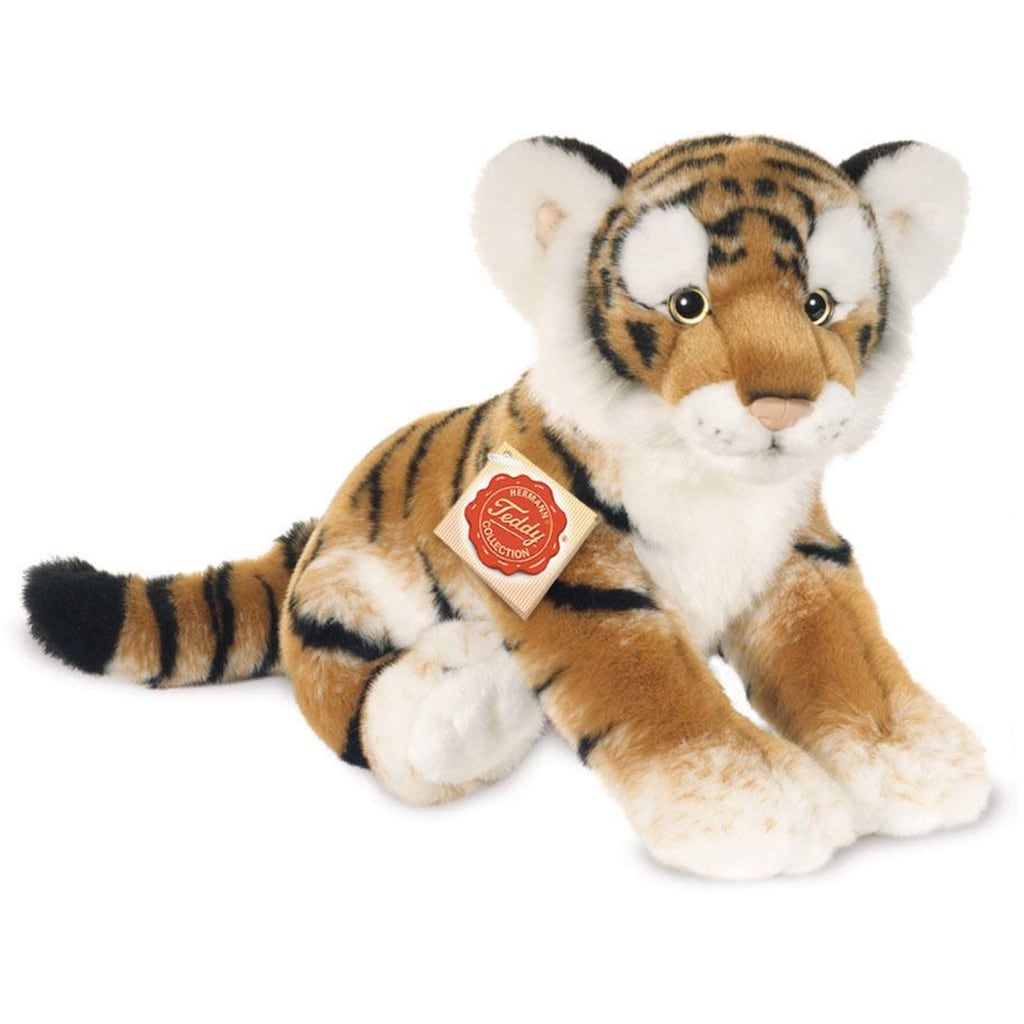 Teddy Hermann® Kuscheltier »Tiger braun, 32 cm«