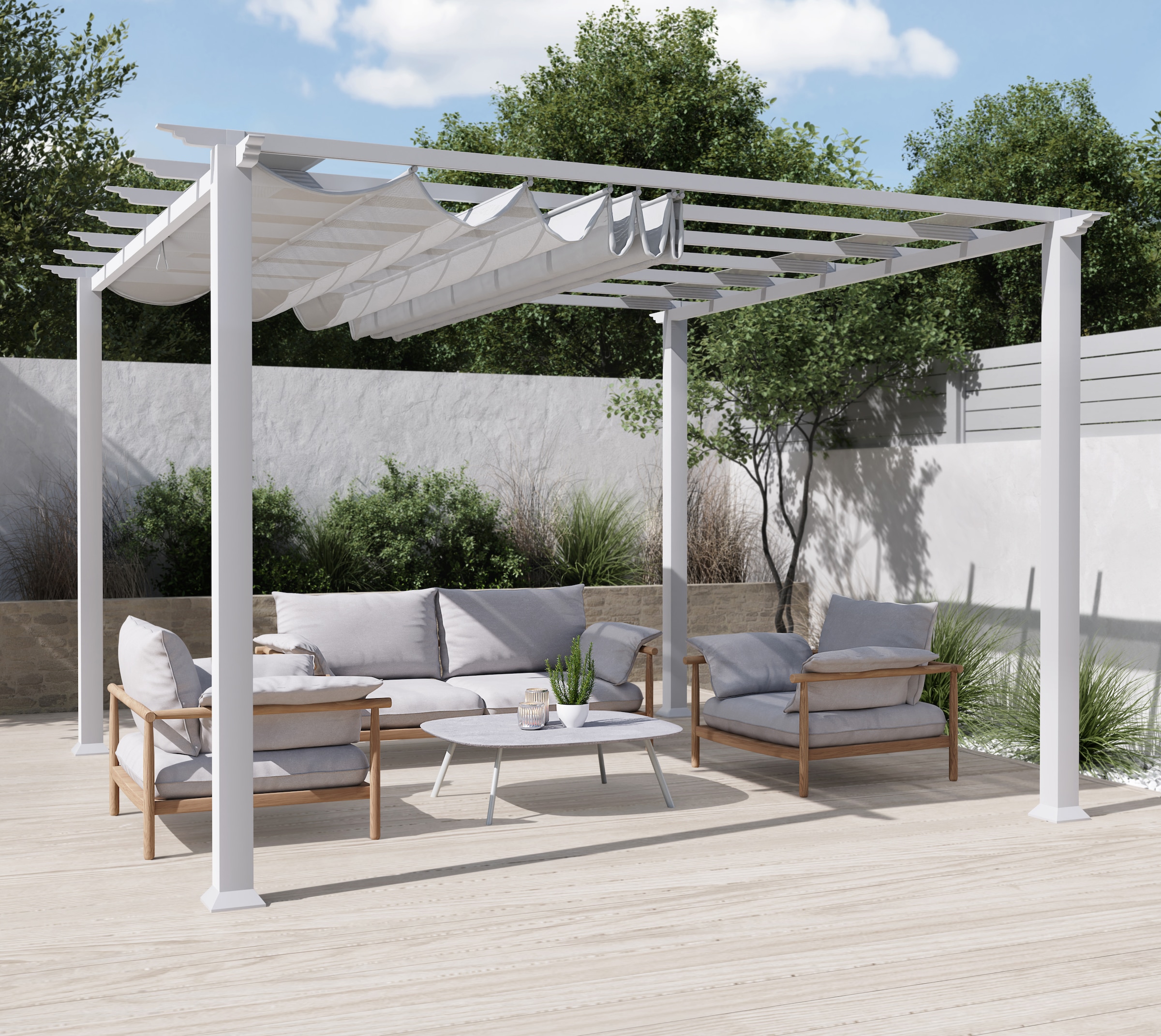 Paragon Pergola »Florida«