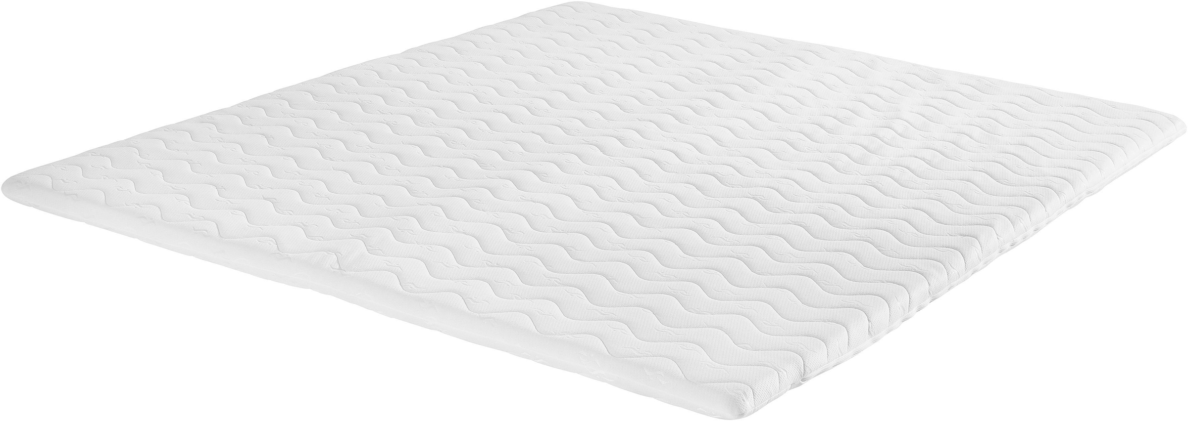 COLLECTION AB Boxspringbett »Borna«, inklusive Bettkasten, LED-Beleuchtung und Topper