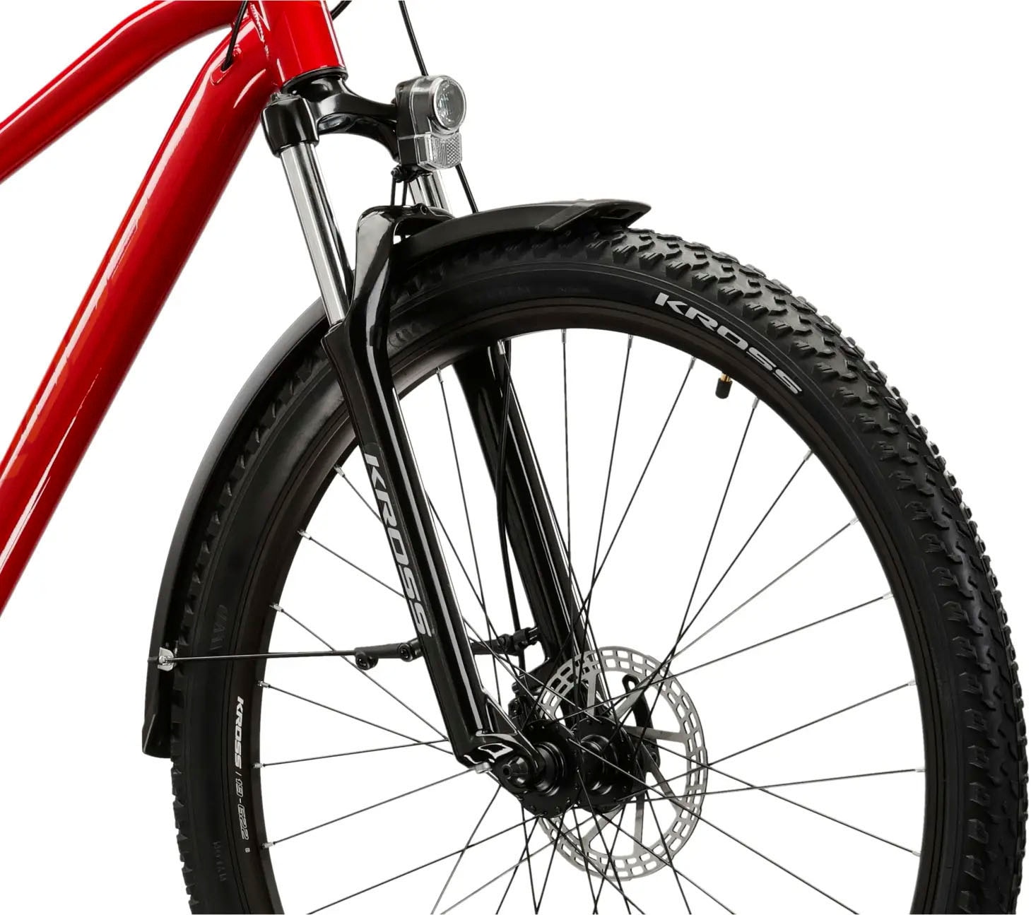 Kross Mountainbike »Hexagon 2.0 EQ«, 21 Gang, Shimano, ALTUS M310 Schaltwerk, Kettenschaltung