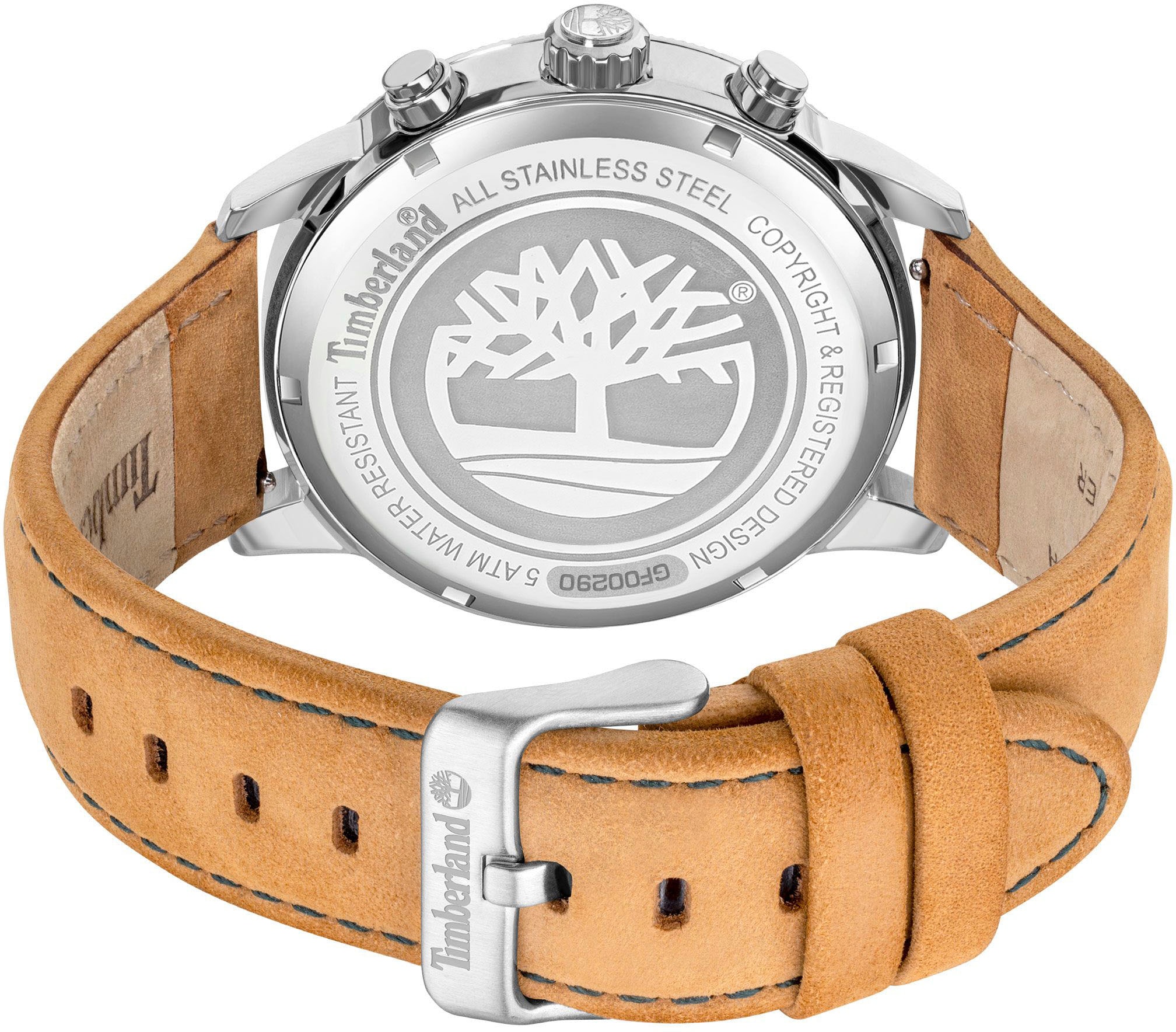 Timberland Multifunktionsuhr »PARKMAN, TDWGF0029001« BAUR | bestellen ▷