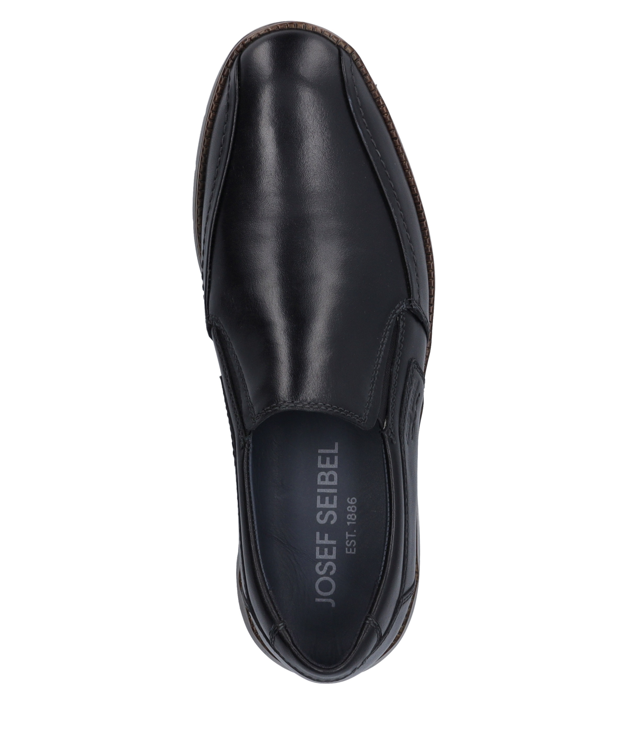 Josef Seibel Slipper »Tyler 38, schwarz«