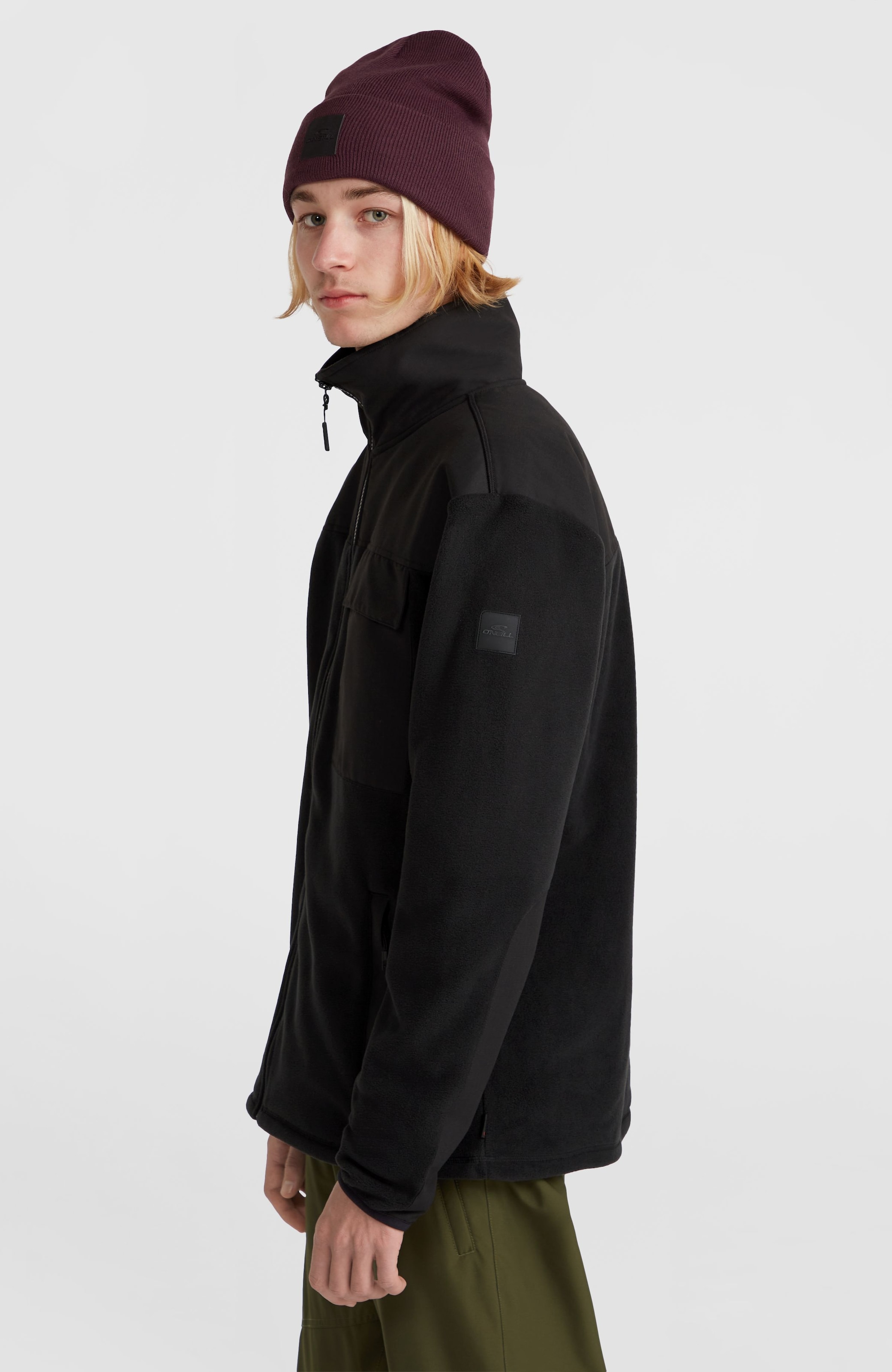 O'Neill Fleecepullover »UTILITY POLARTEC 200 FZ FLEECE«