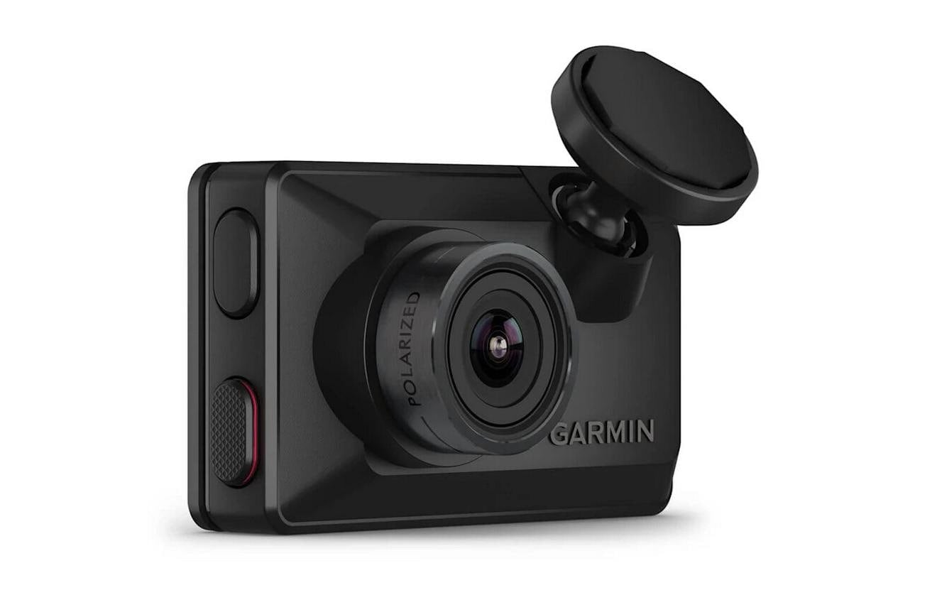 Garmin Dash Cam X310 4K DVR Schwarz 2,4"" Bildschirm Ultra-Glatt Polarisiert - Image 11