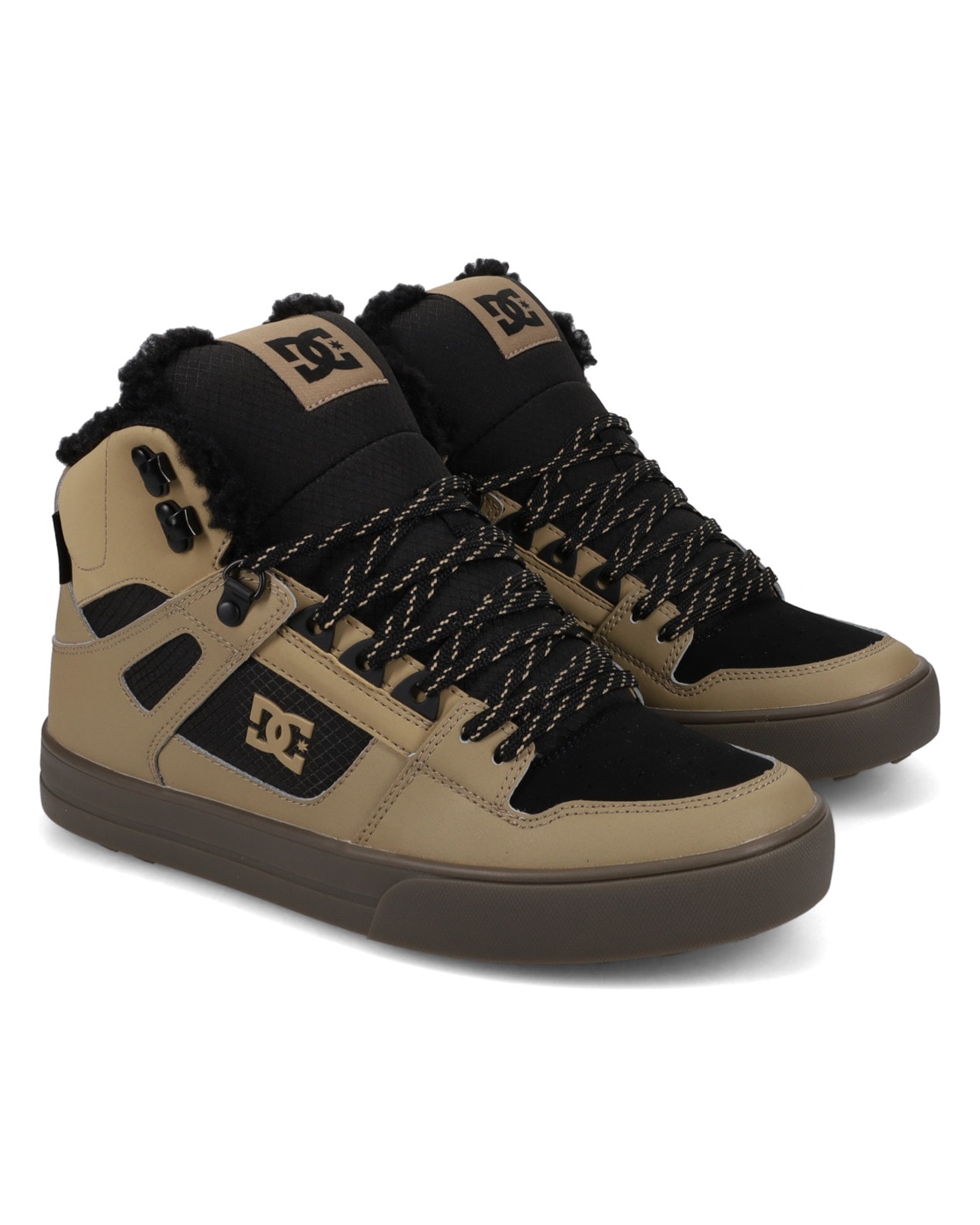 DC Shoes "Pure High-Top Wc Wnt"