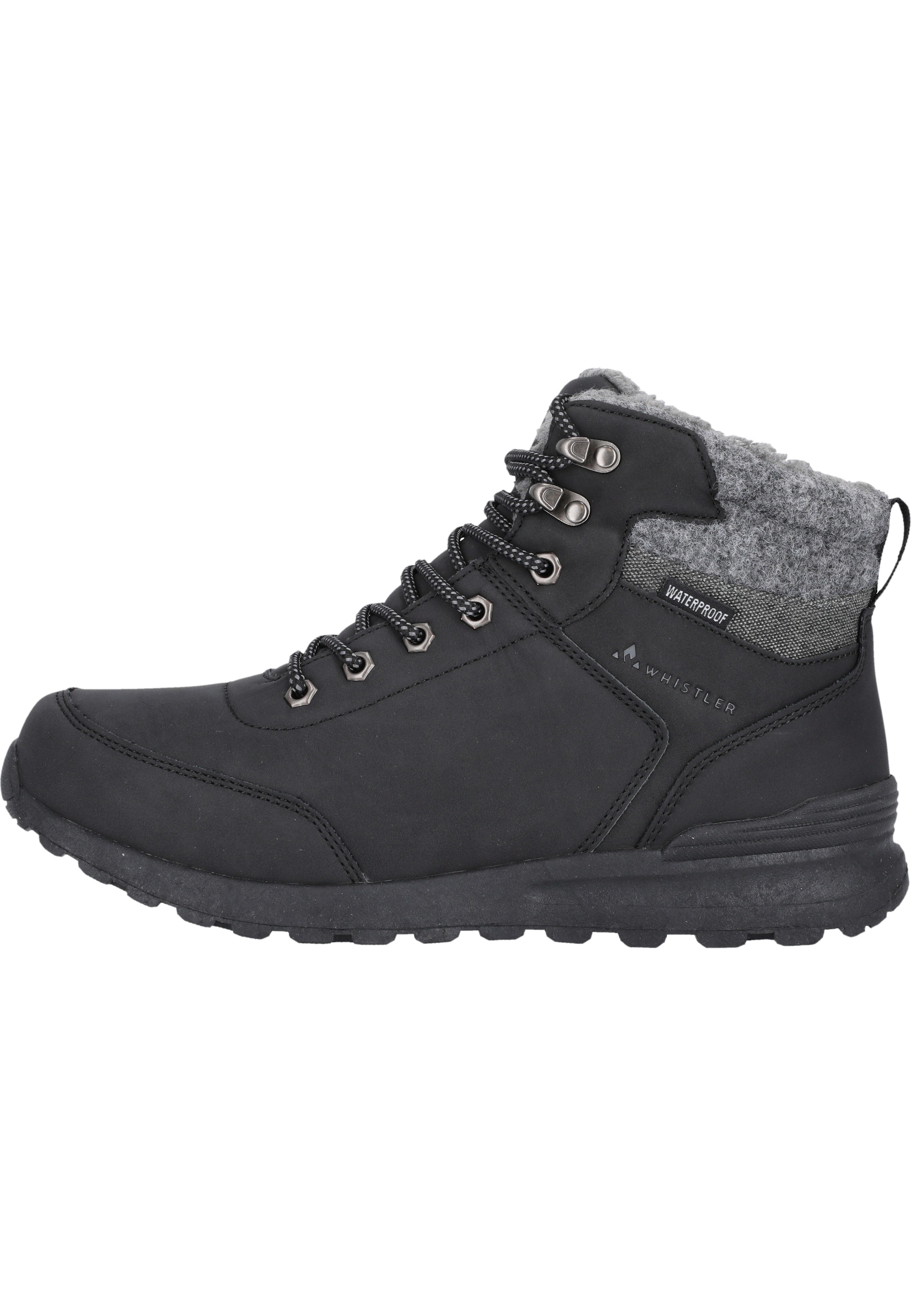 WHISTLER Stiefel »Merotu«, in wasserdichter Qualität mit bequem gepolstertem Fersenbereich