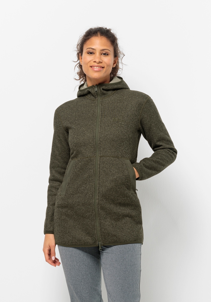 Jack Wolfskin Funktionsmantel "TANNENSPUR COAT W" günstig online kaufen