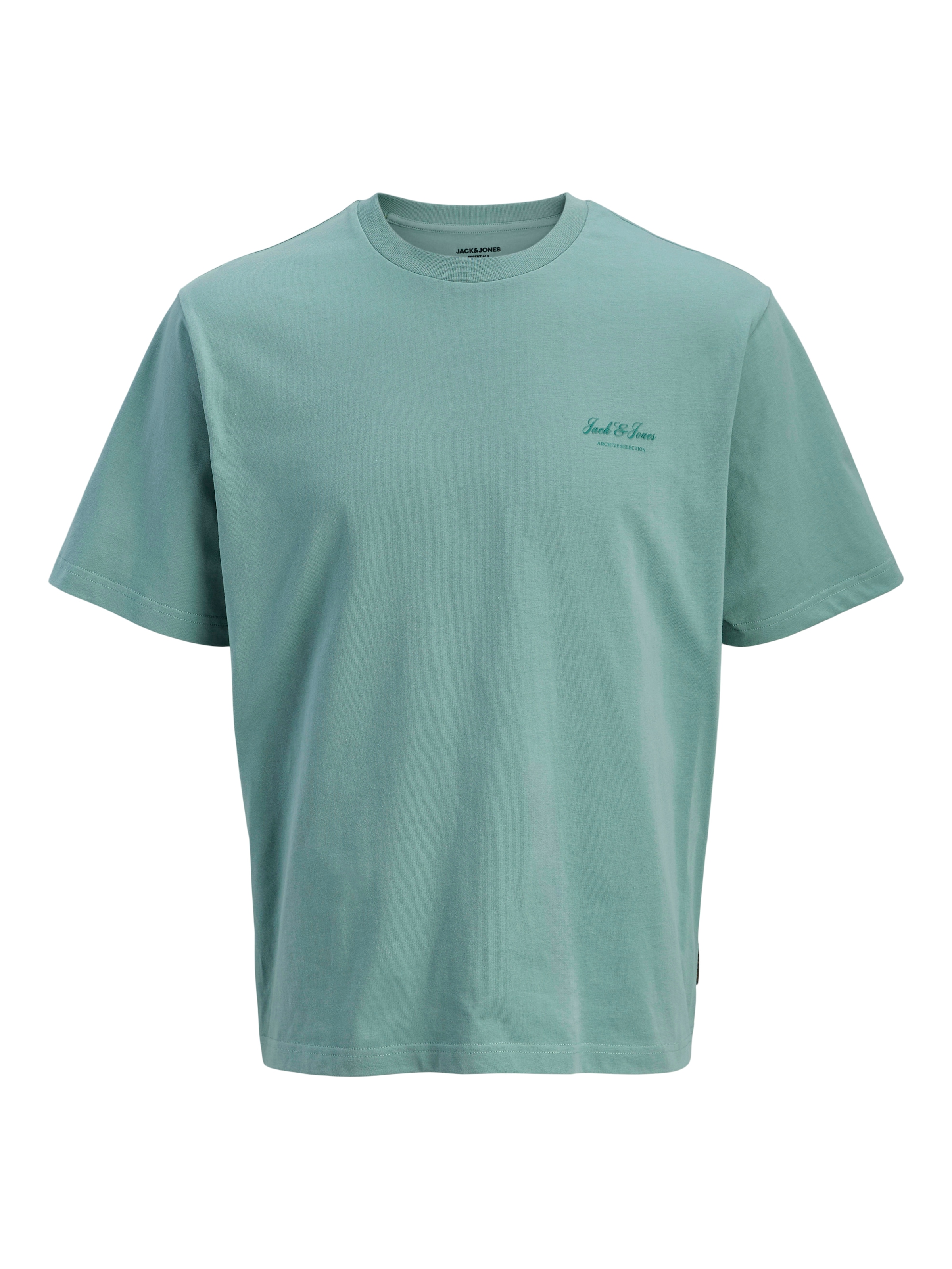 Jack & Jones Rundhalsshirt »JJEARCHIVE GRAPHIC TEE SS O-NECK NOOS« mit Print