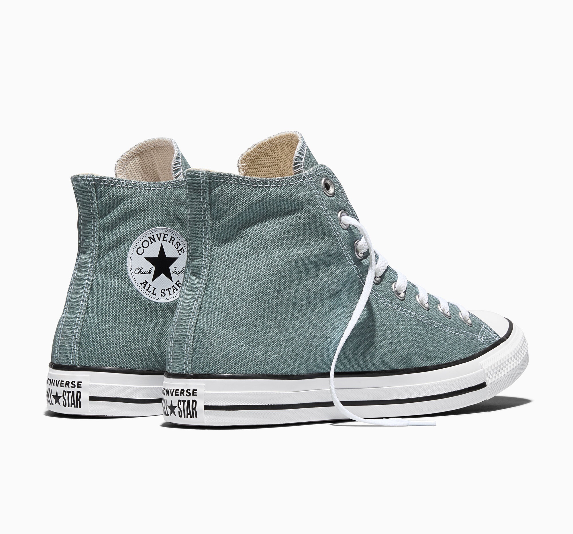 Converse - Baskets - Taille 42,5 Vert femme 2