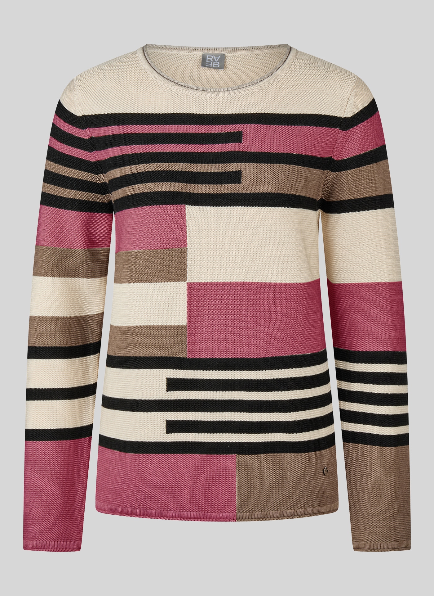 Rabe Strickpullover »Pullover«
