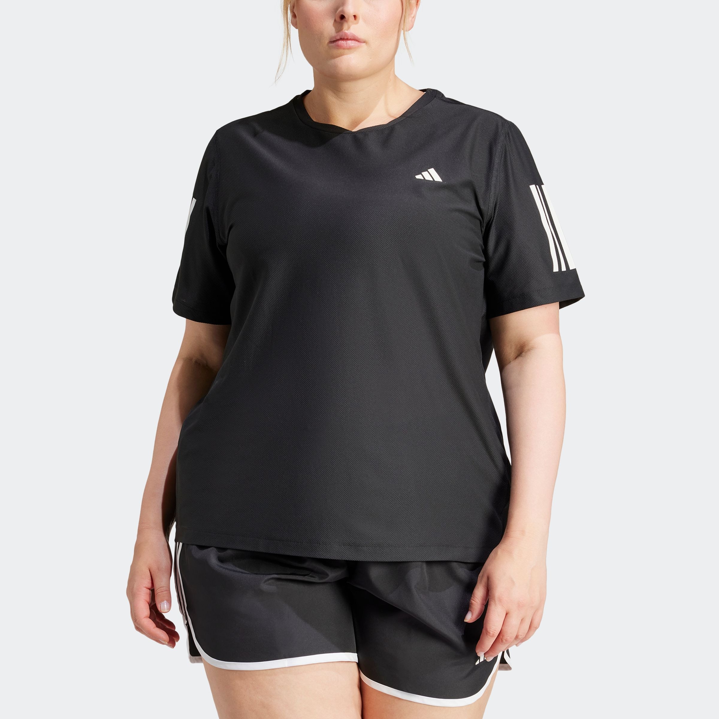 adidas Performance Laufshirt »OTR B TEE«