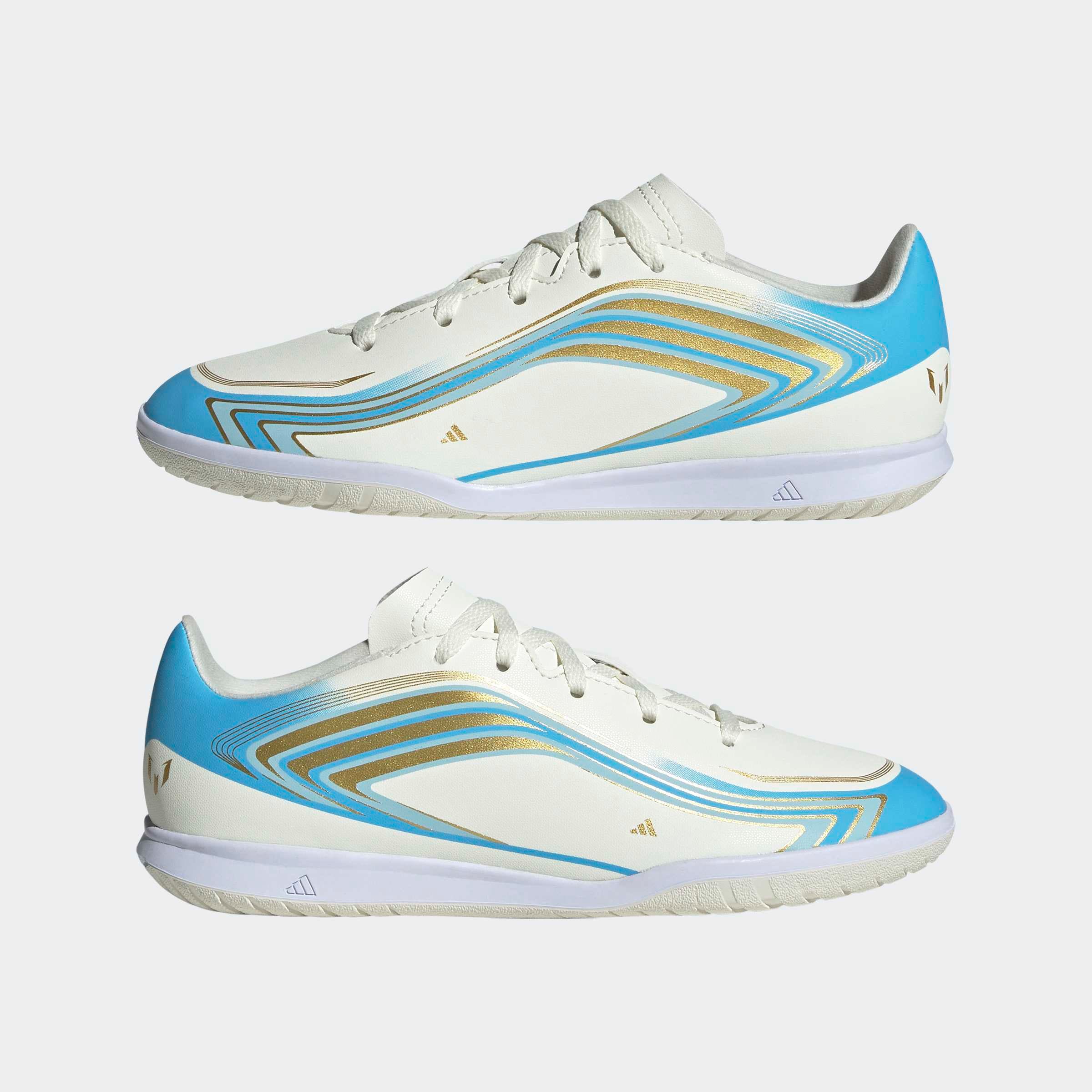 adidas Performance Fußballschuh »F50 MESSI CLUB KIDS , HALLENBÖDEN«  für Hallenboden, für Jugendliche & Kinder