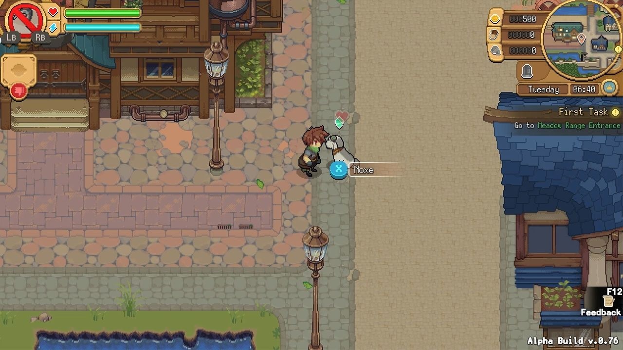 PQube Spielesoftware »Potion Permit Complete Edition«, PlayStation 5
