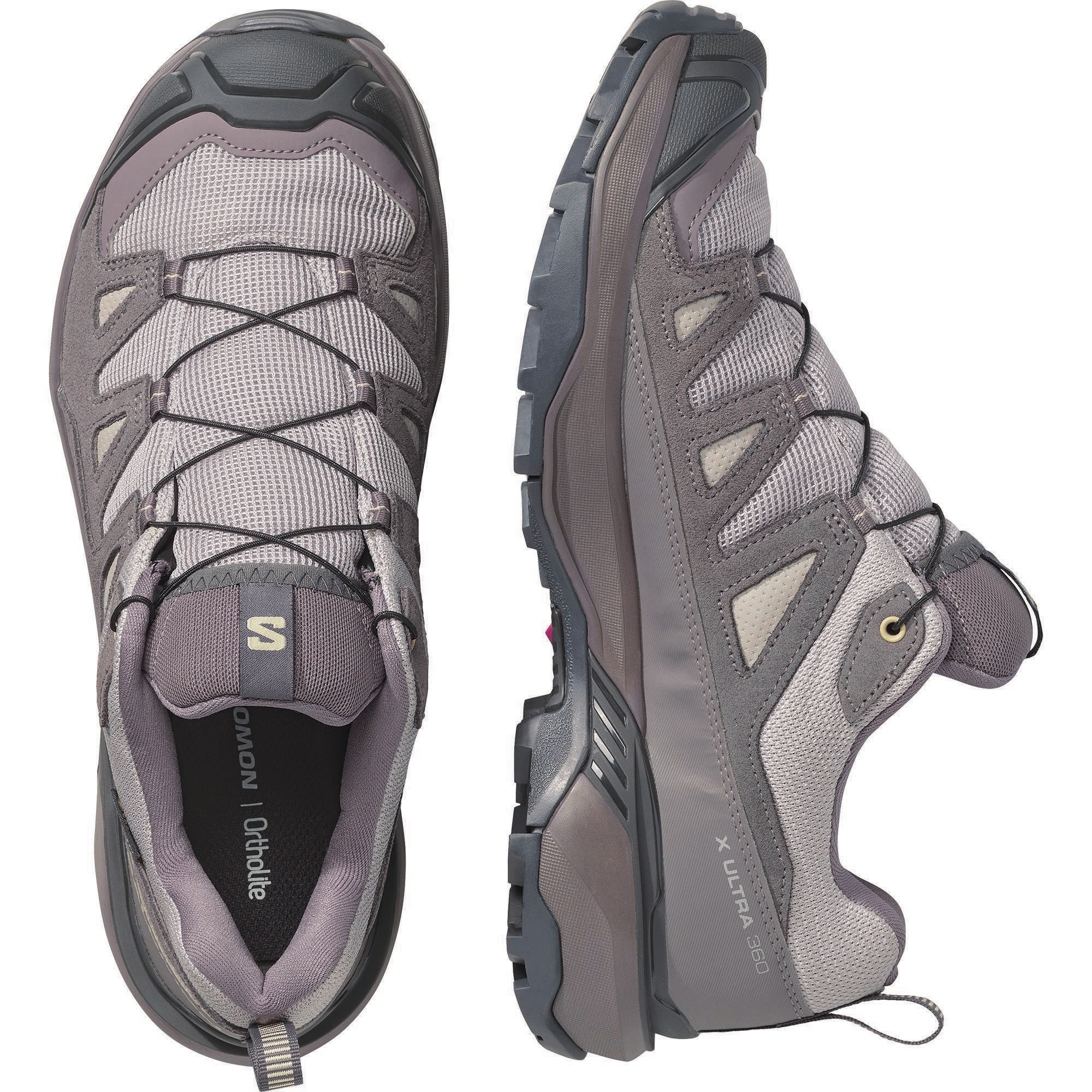 Salomon Wanderschuh »X ULTRA 360 LTR GTX«  wasserdicht dank Gore-Tex Membrane