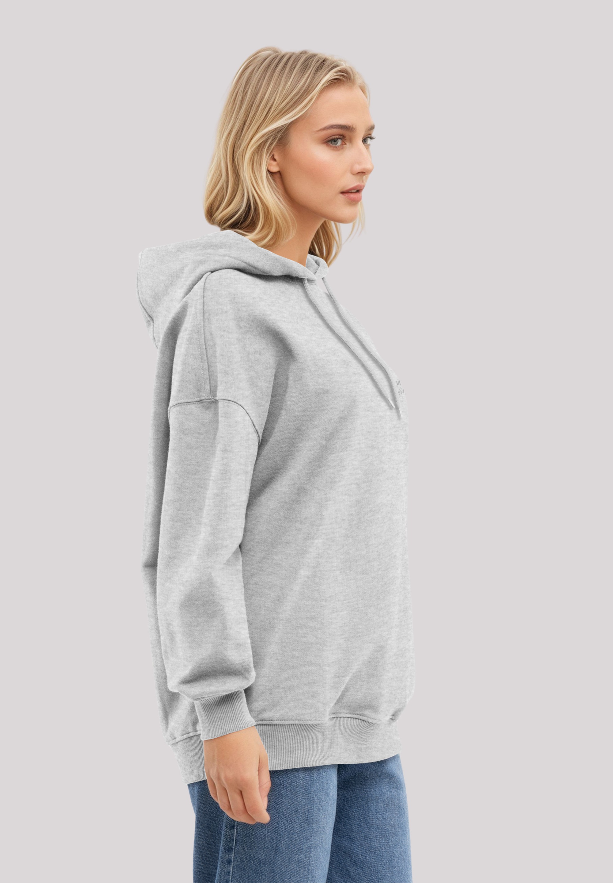 F4NT4STIC Kapuzenpullover »Smiley Originals We Are All Original Unique«, Premium Qualität