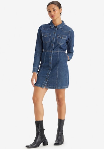 Levi's ® džinsinė suknelė »FLYNN WESTERN CORE...