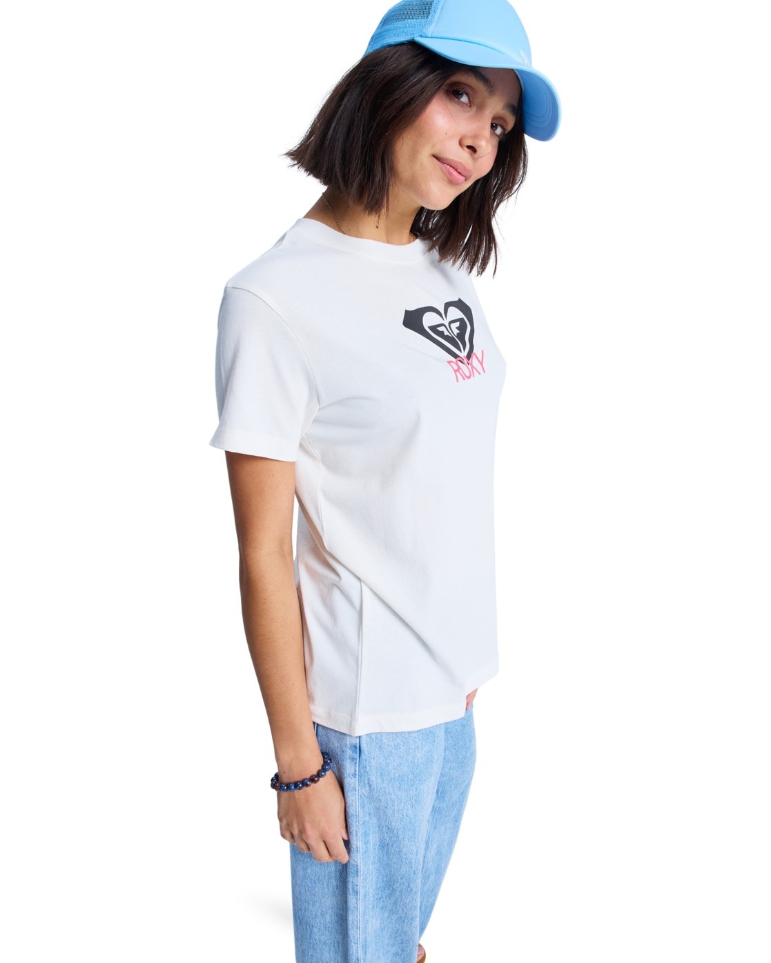 Roxy T-Shirt »Ocean Road Art«