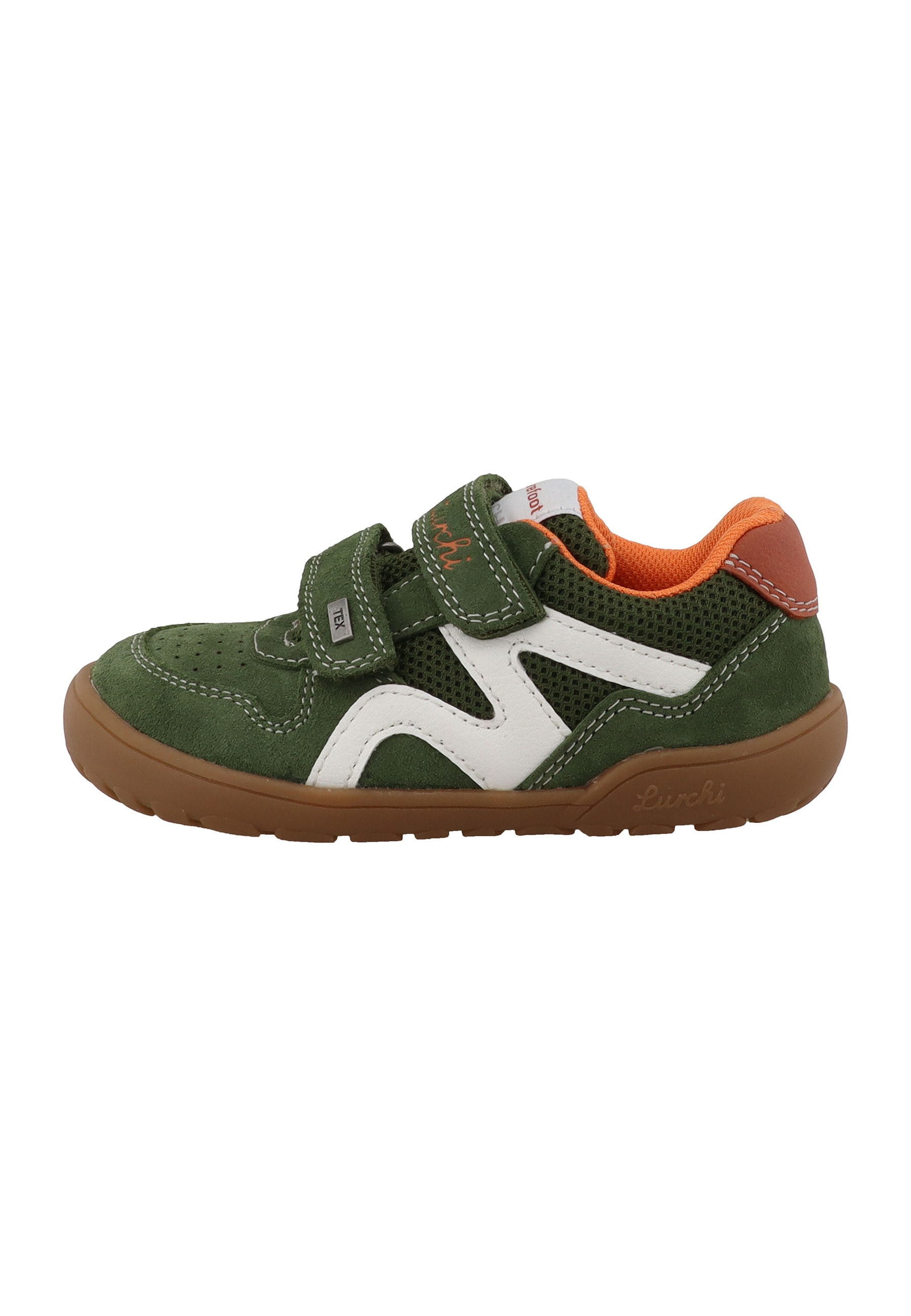 Lurchi Sneaker »Lurchi Jamin Barefoot-TEX«