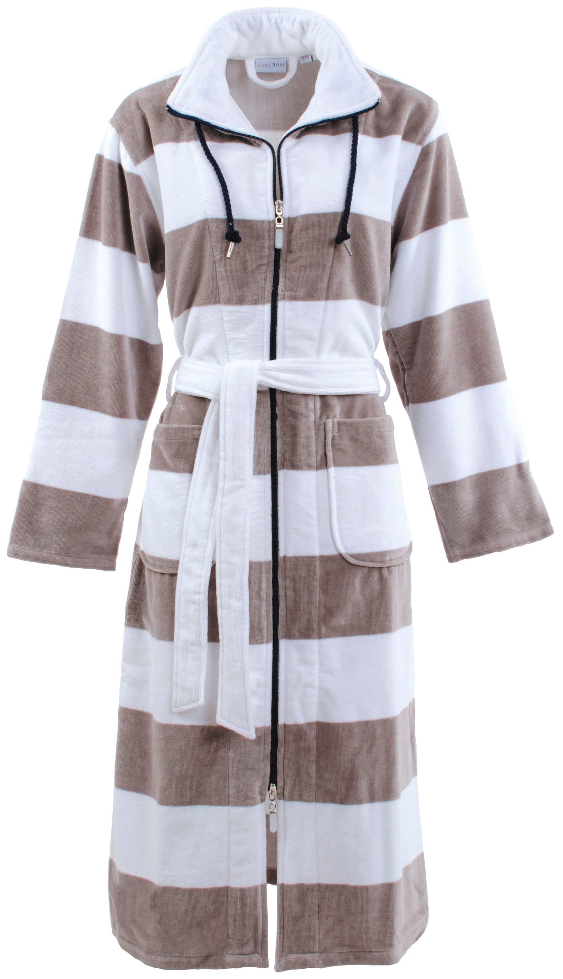 Carl Ross Damenbademantel "106400", 1 Stk. günstig online kaufen