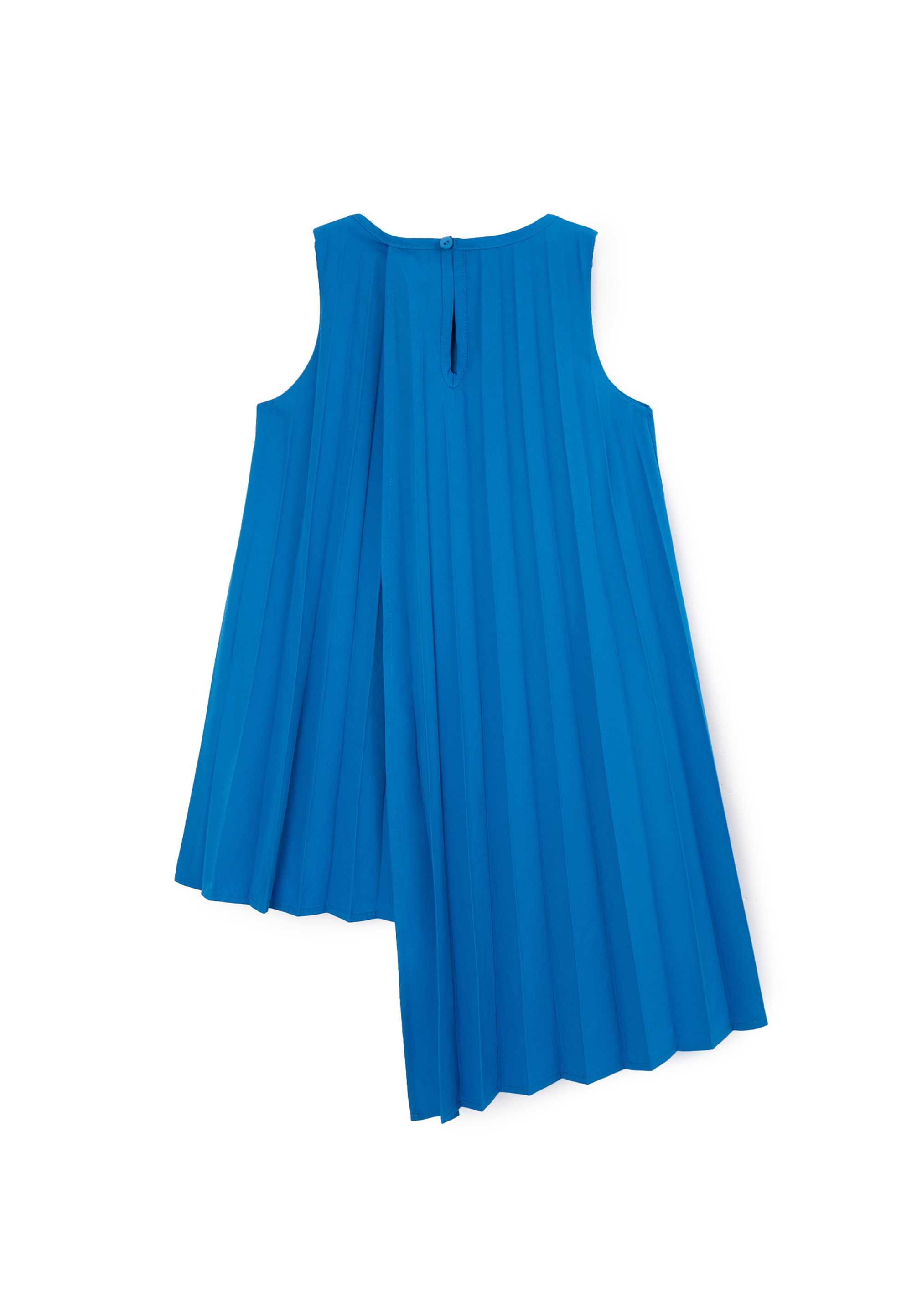 Gulliver Jerseykleid, mit asymmetrischem Schnitt