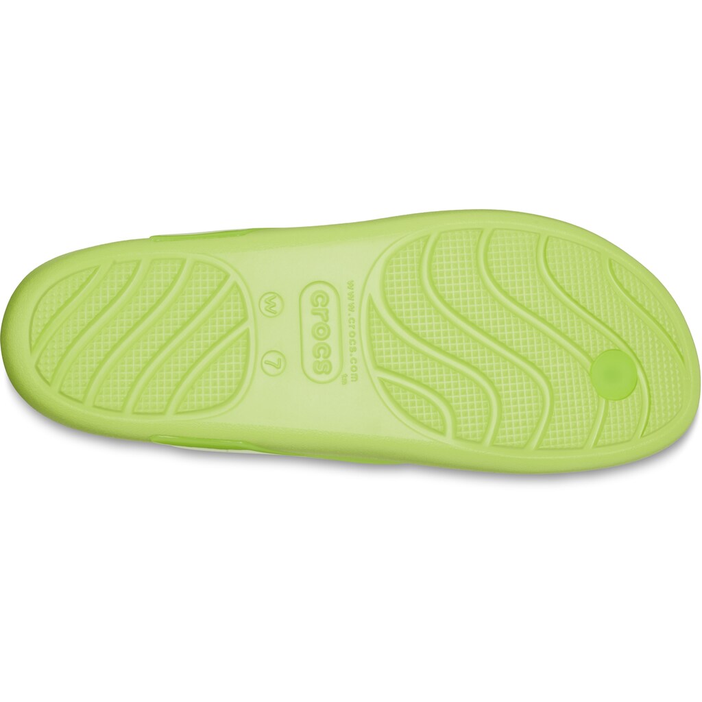 Crocs Badezehentrenner »Splash Glossy«, zum Baden