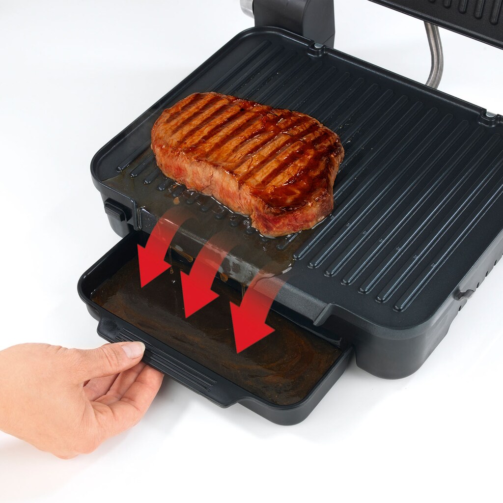 MAXXMEE Kontaktgrill »MAXXMEE Kontakt-Grill Smart 2000W«, 2000 W