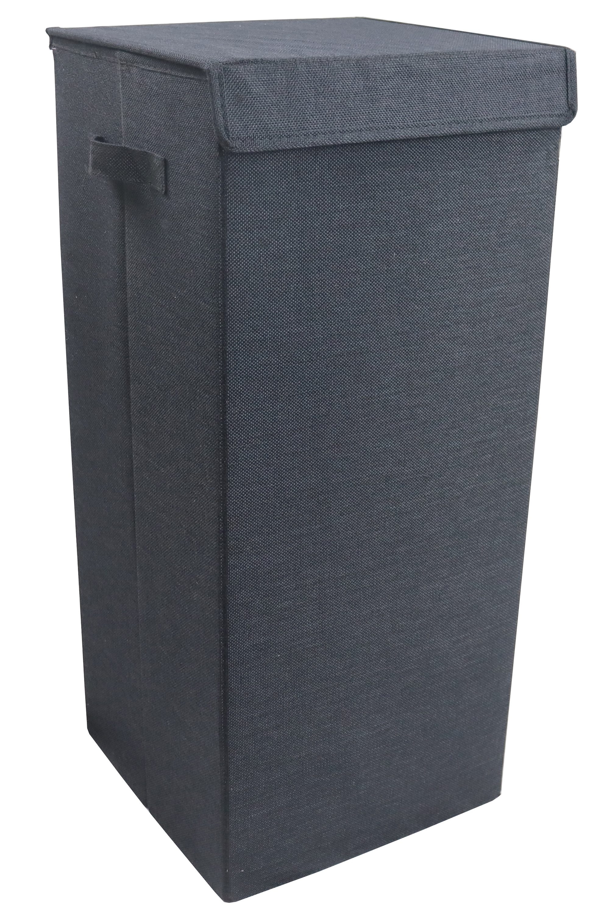VCM Faltbox "Wäschekorb Wäschebox Stoffbox mit Deckel Dreso L" günstig online kaufen