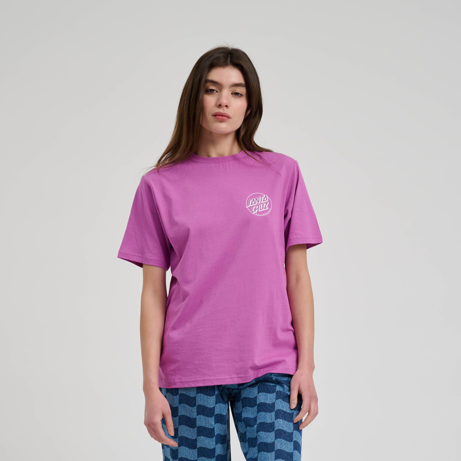 Santa Cruz T-Shirt "PARTIAL DOT T-SHIRT" günstig online kaufen
