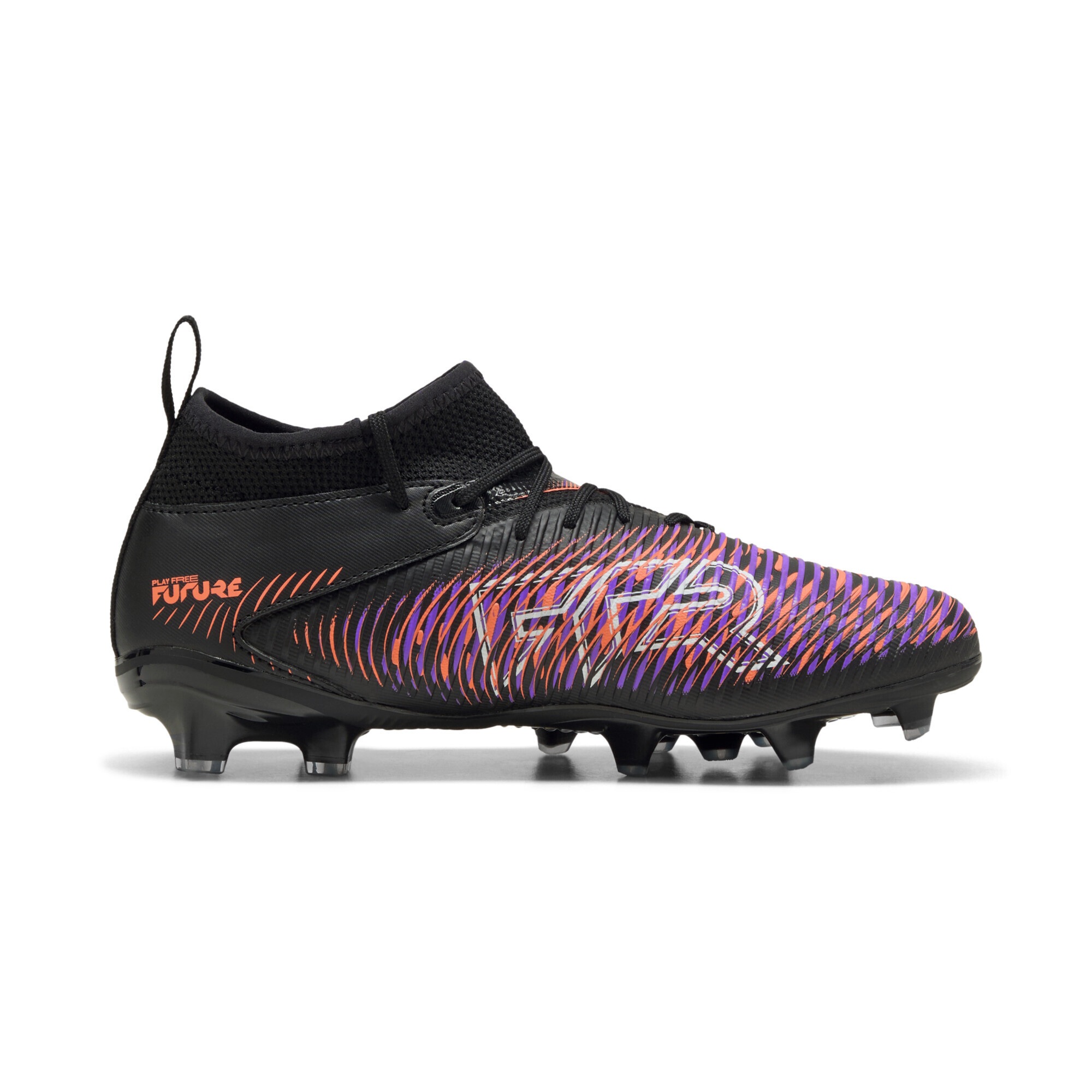 PUMA Fußballschuh »FUTURE 8 MATCH FG/AG Fußballschuhe Jugendliche«