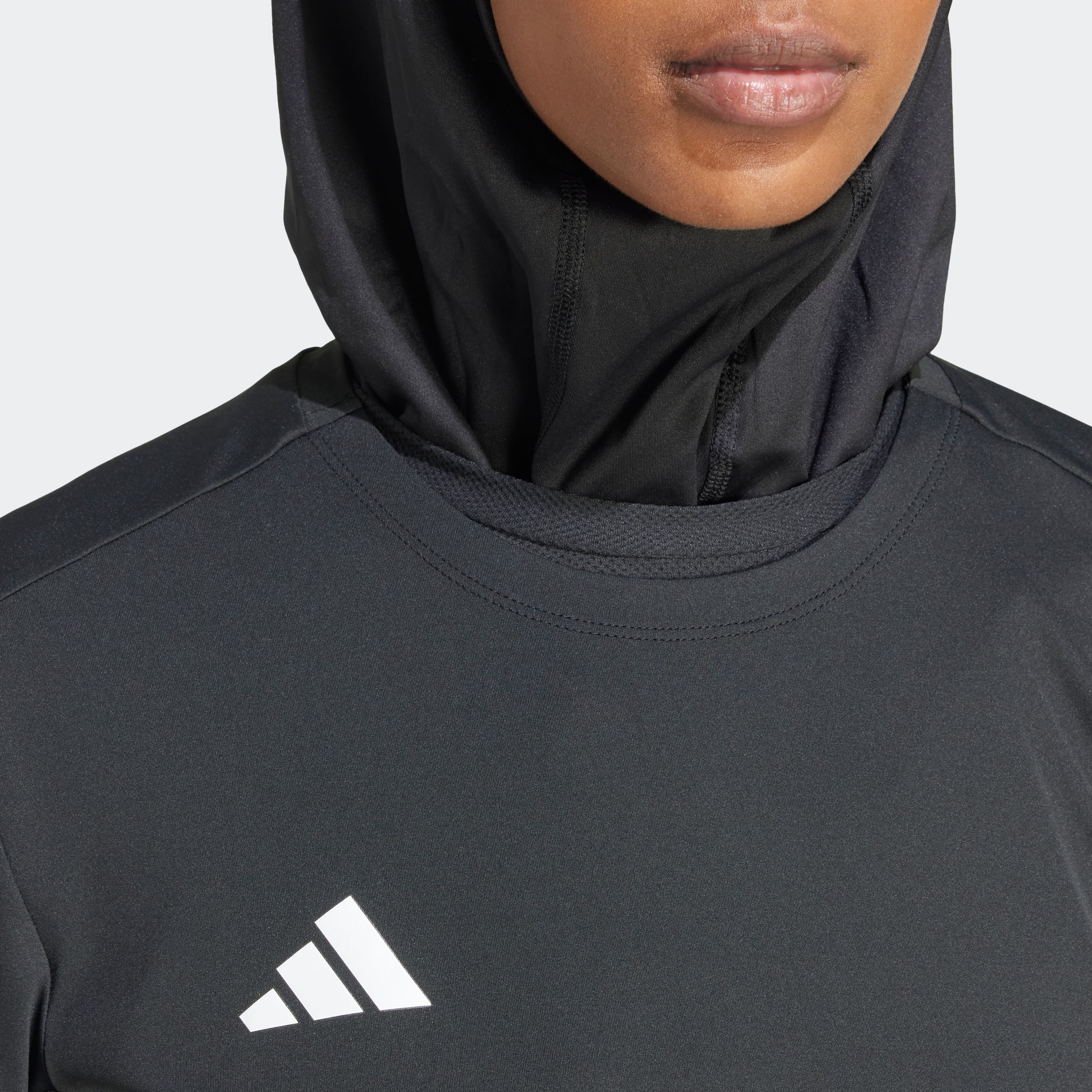 adidas Performance Laufshirt »ADIZERO E TEE«