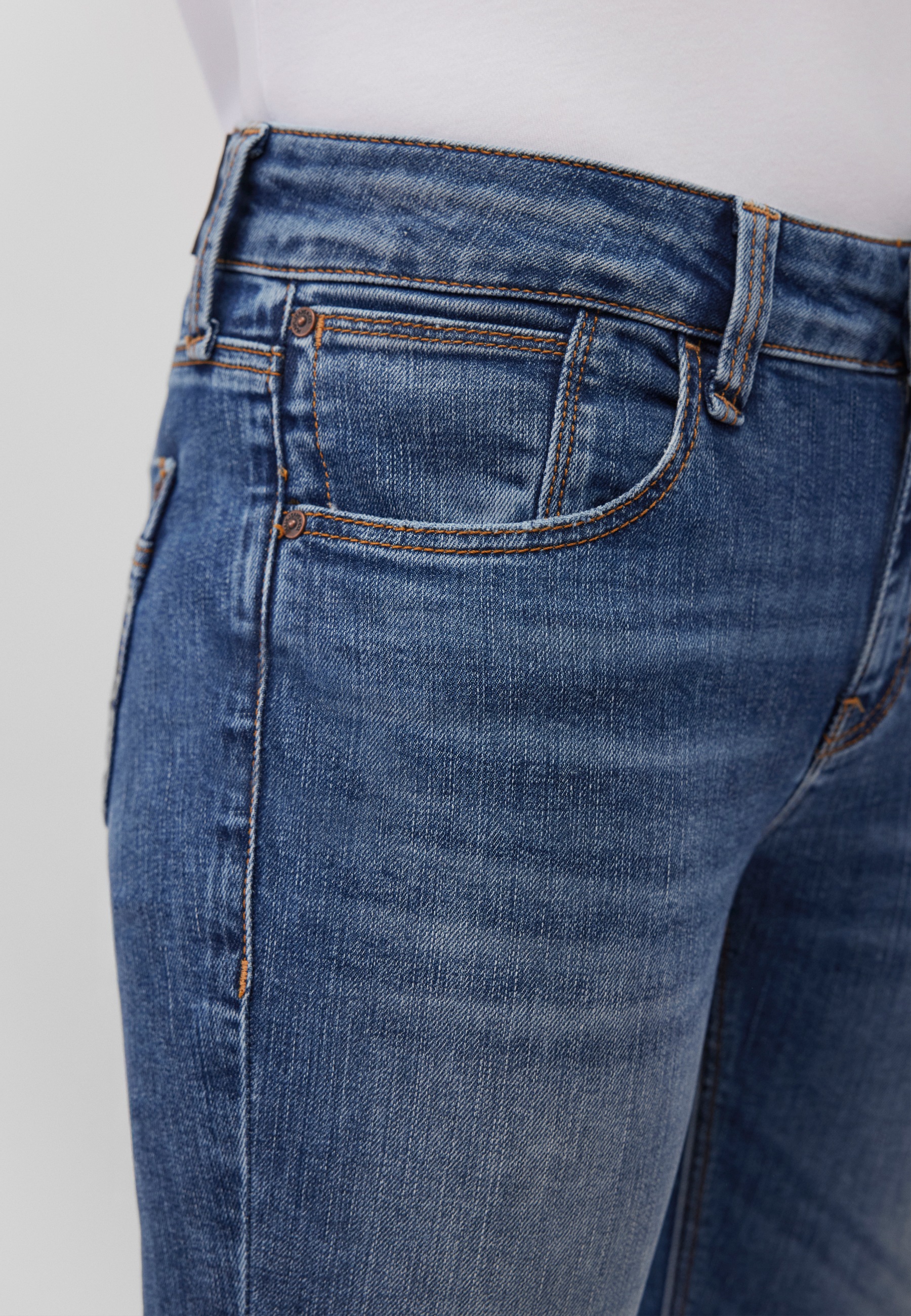 Mavi Röhrenjeans »ADRIANA«, skinny Fit