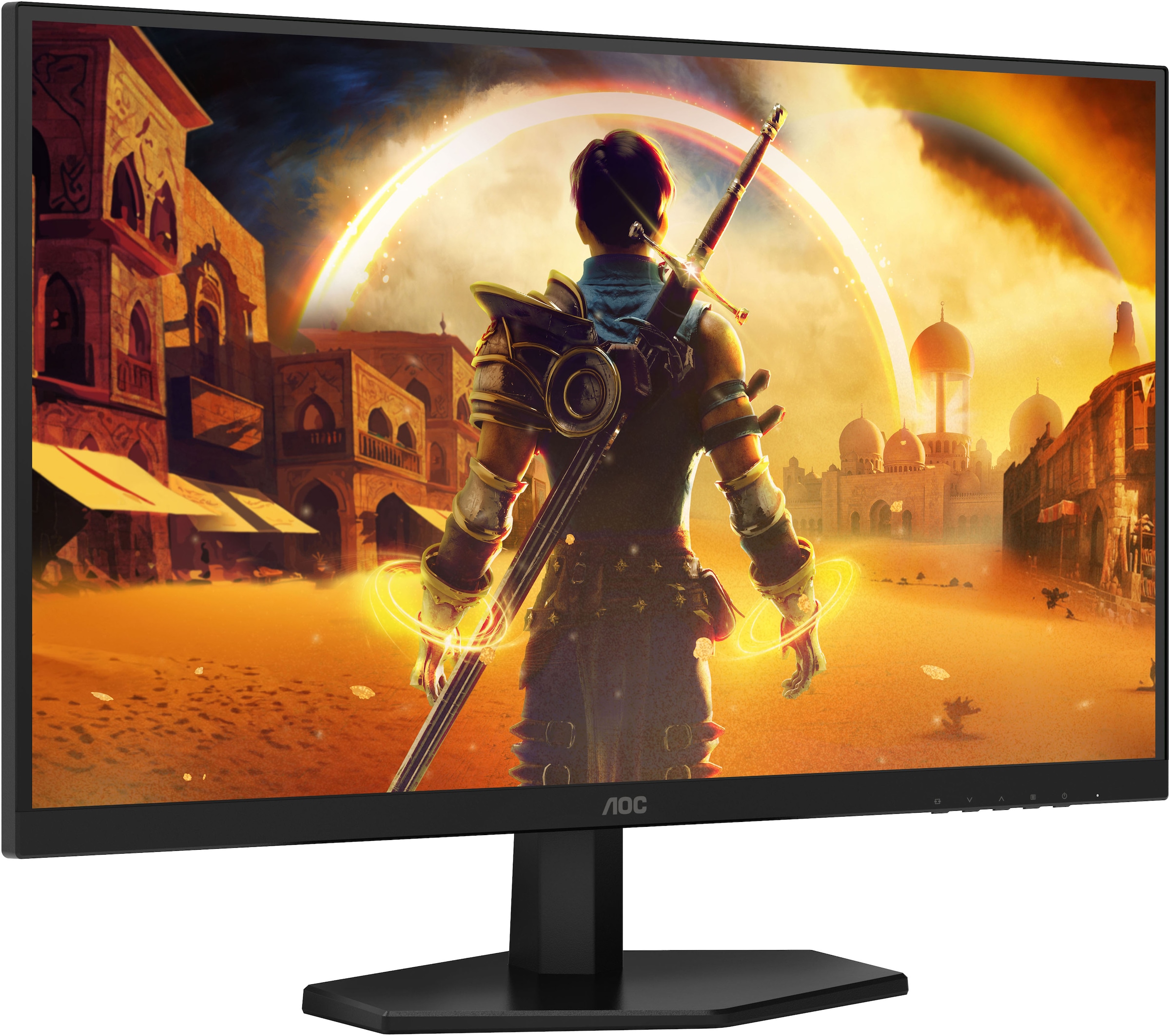 AOC Gaming-LED-Monitor »Q27G42XE« 69 cm/27 ″  2560 x 1440 px QHD 1 Reaktionszeit 180 Hz