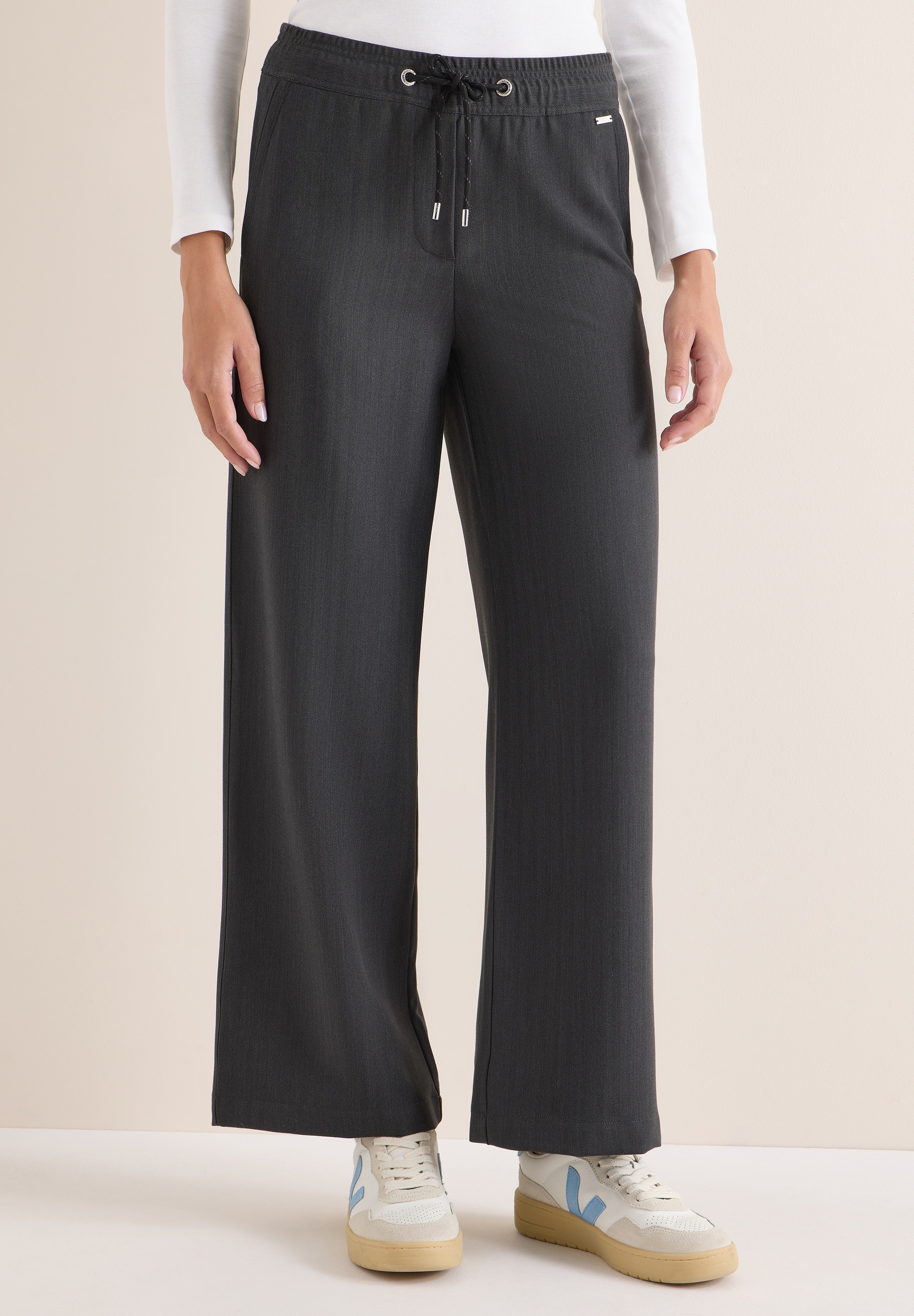 Cecil Culotte High Waist