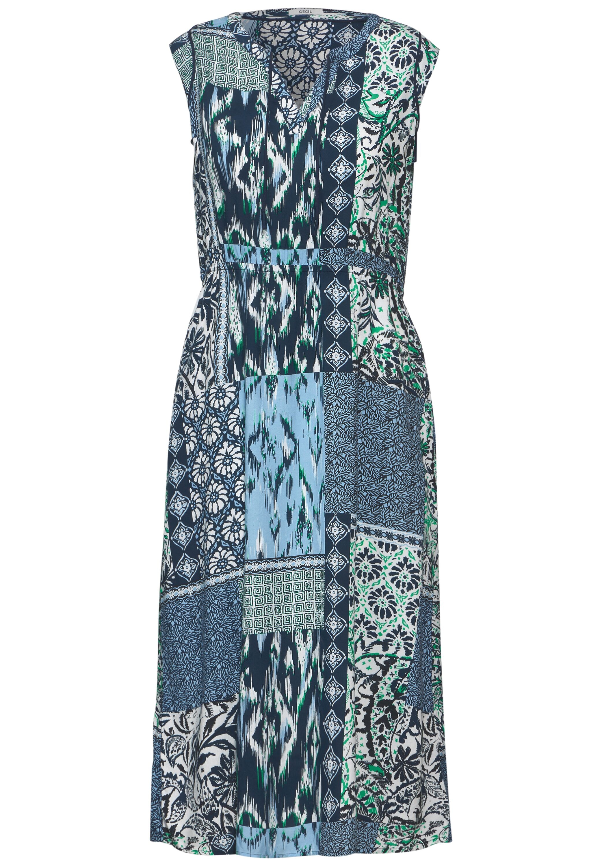Cecil Sommerkleid, aus Viskose