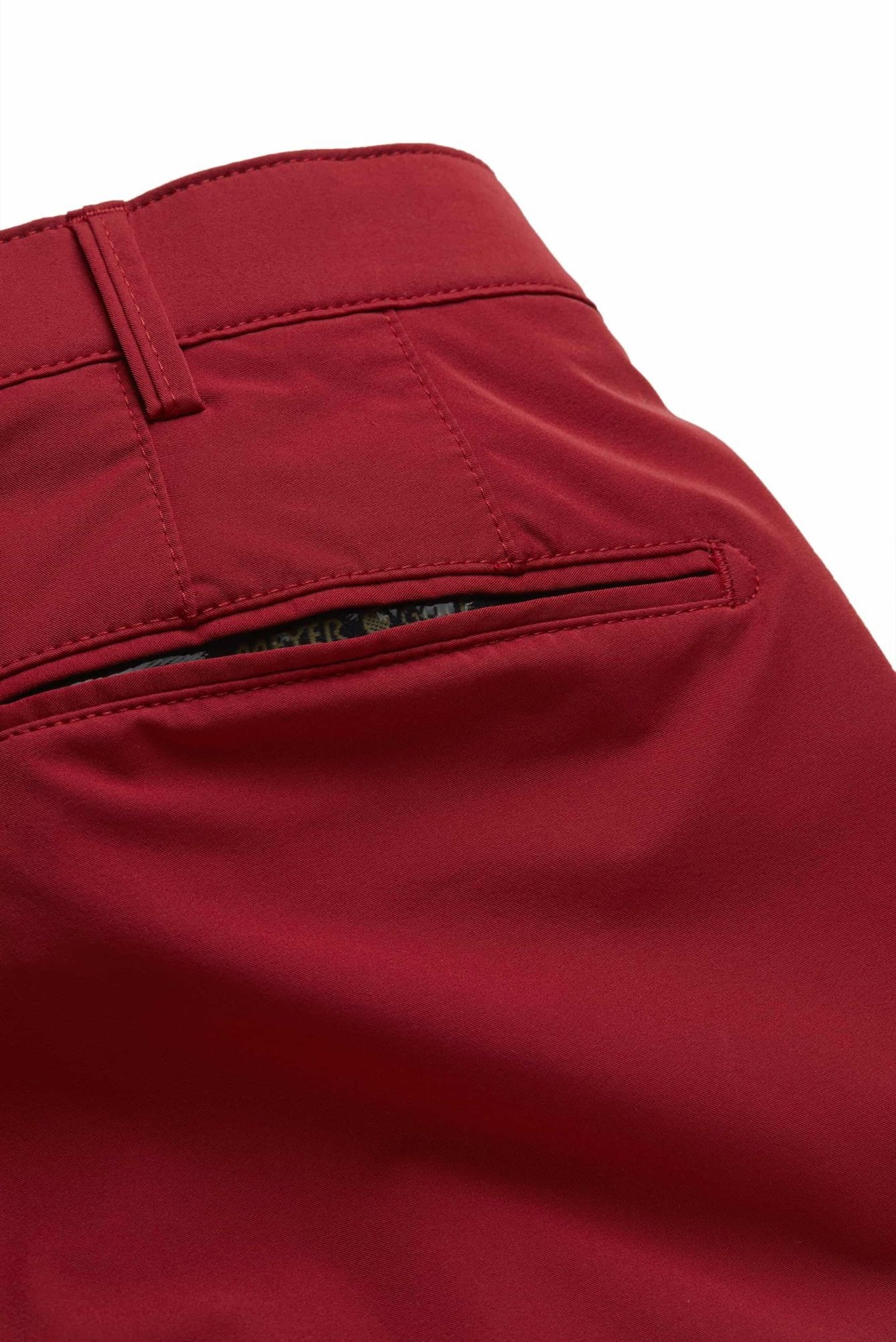 MEYER Chinos »Augusta«  mit Silikon-Stopper, aus der Golf Serie