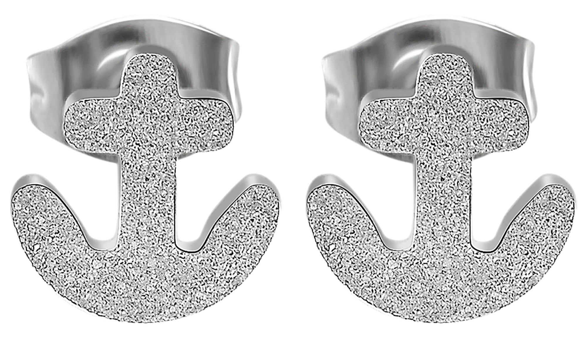 Adelia´s Paar Ohrhänger "Damen Ohrringe – Ohrstecker aus Edelstahl" Ein kle günstig online kaufen