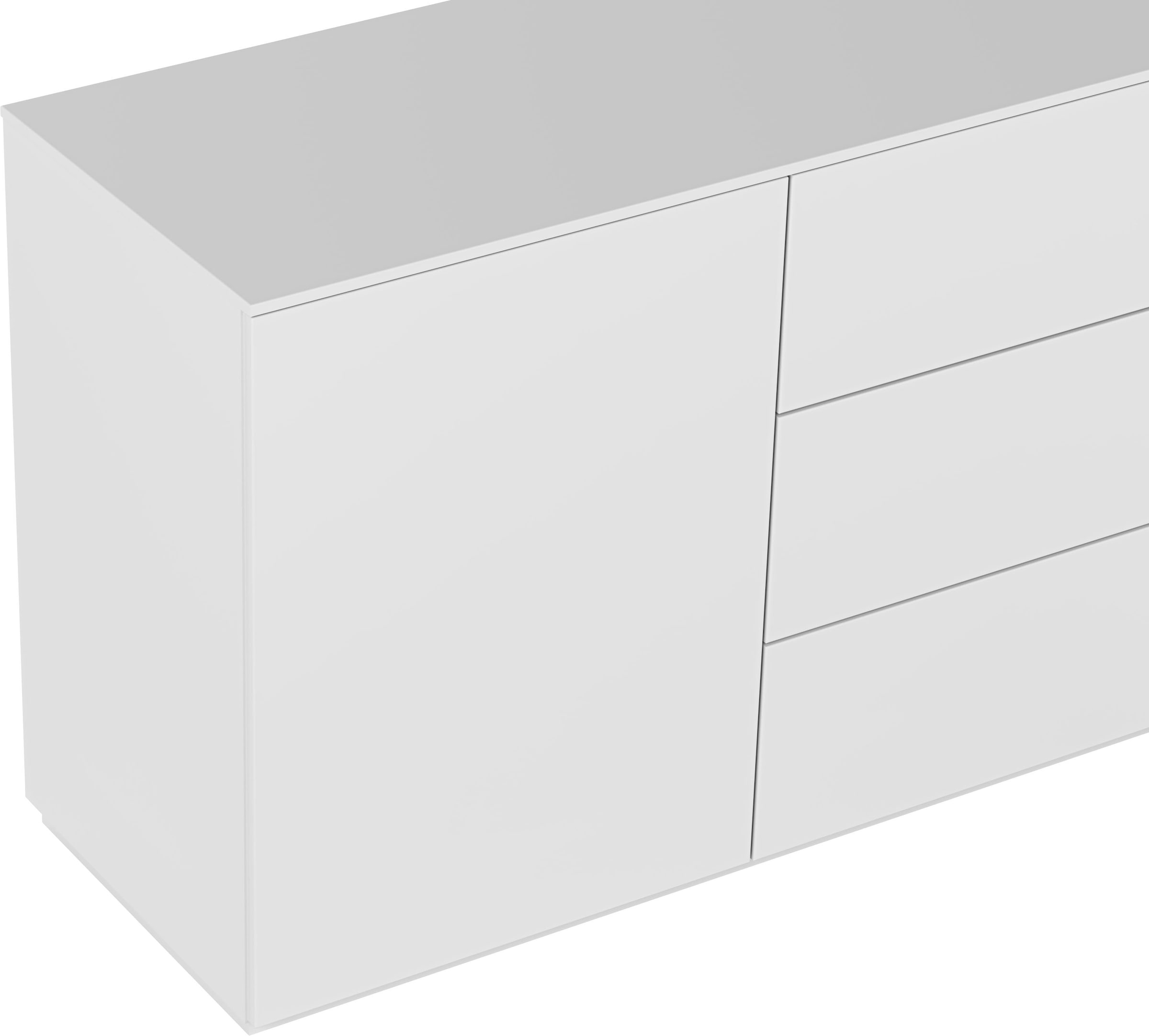 TemaHome Sideboard »Join«, Kommode mit viel Stauraum, Breite 120 cm