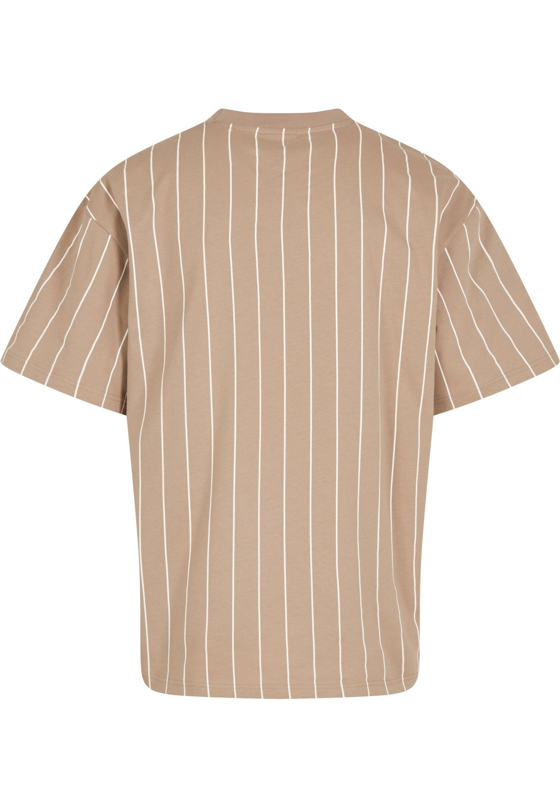 Karl Kani T-Shirt "Karl Kani Small Signature Essential Pinstripe Tee" 1 Stk günstig online kaufen