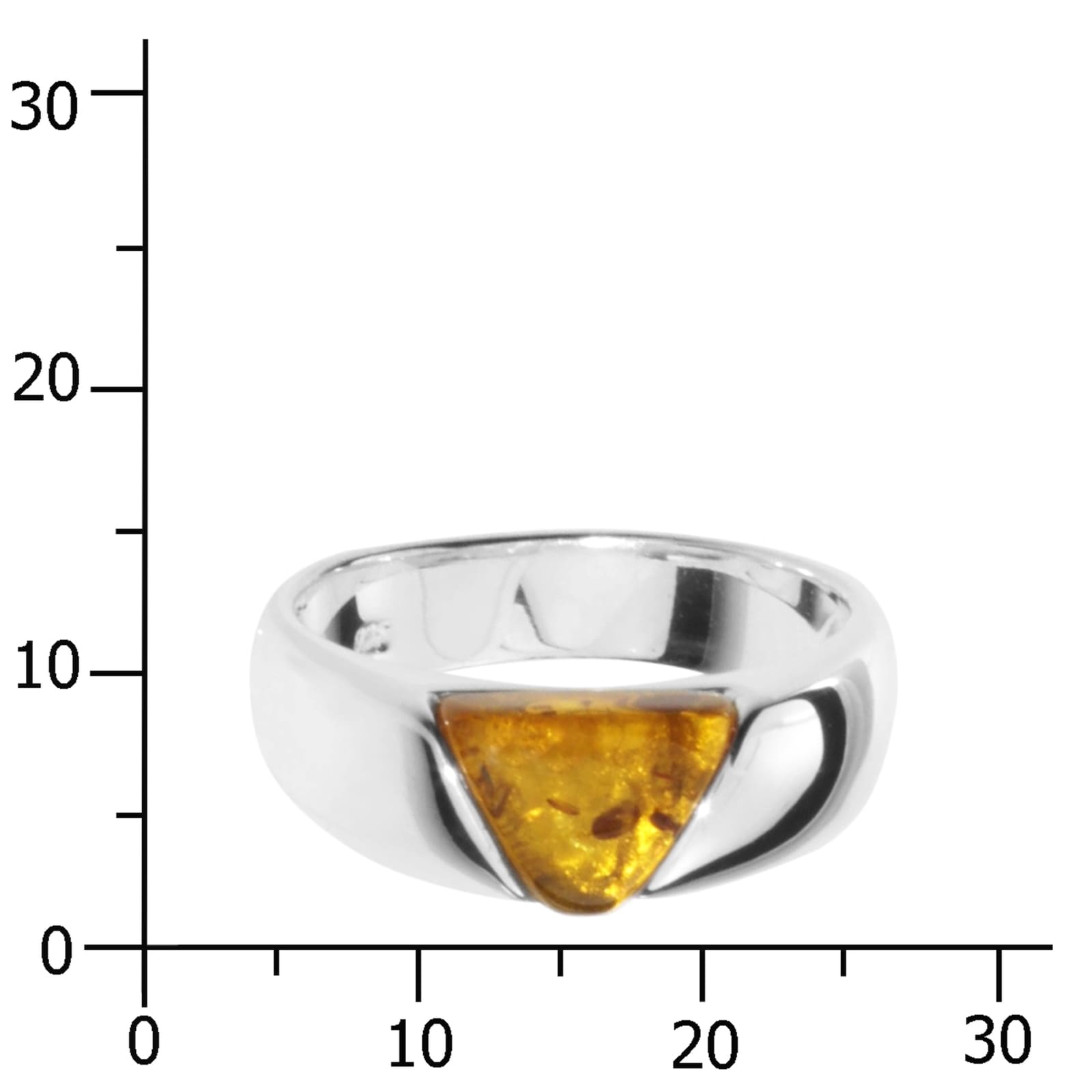 OSTSEE-SCHMUCK Fingerring »Ostsee-Schmuck Ring Asta Ring Asta«, (1 tlg.)