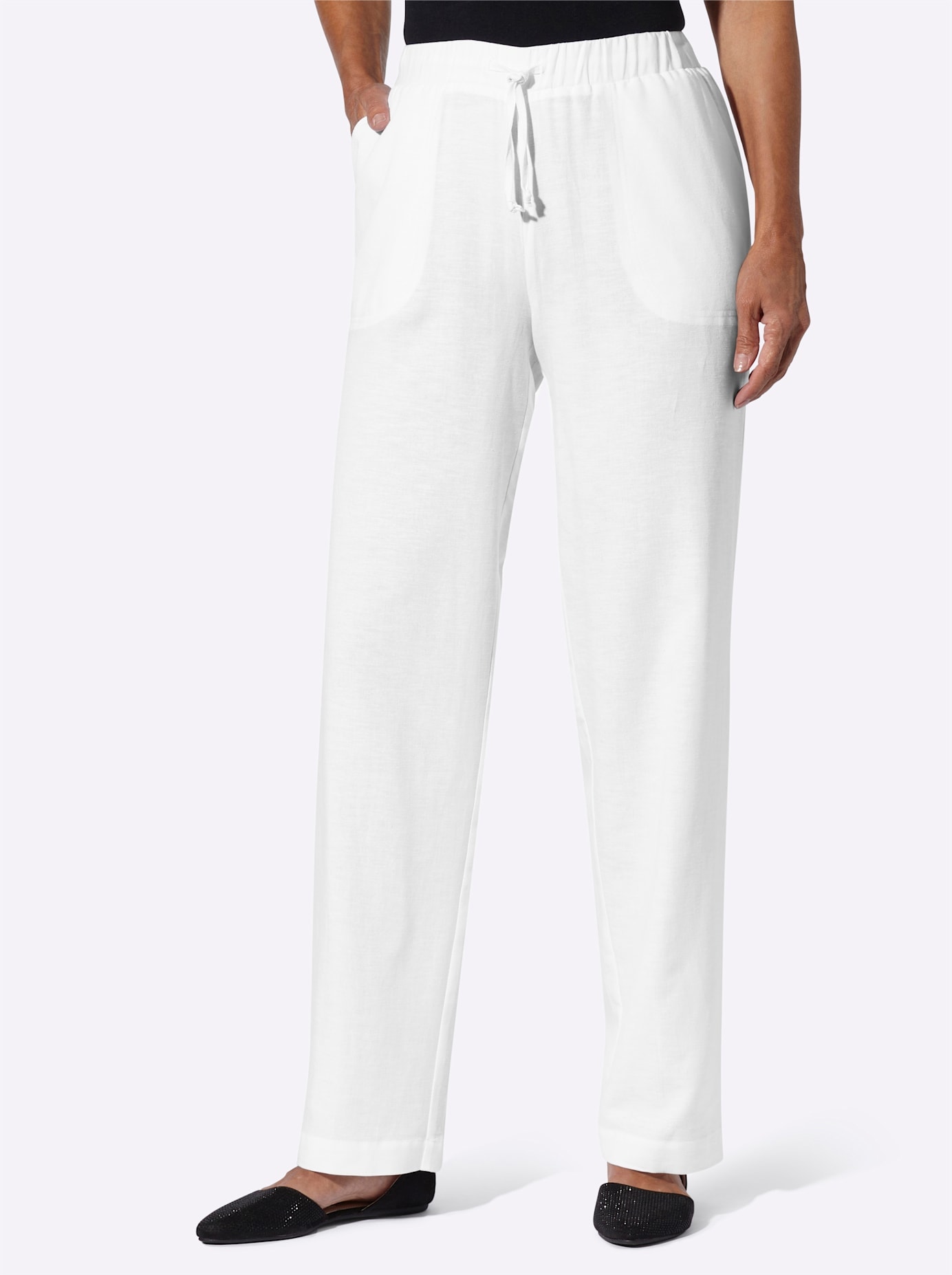 Classic Basics Schlupfhose