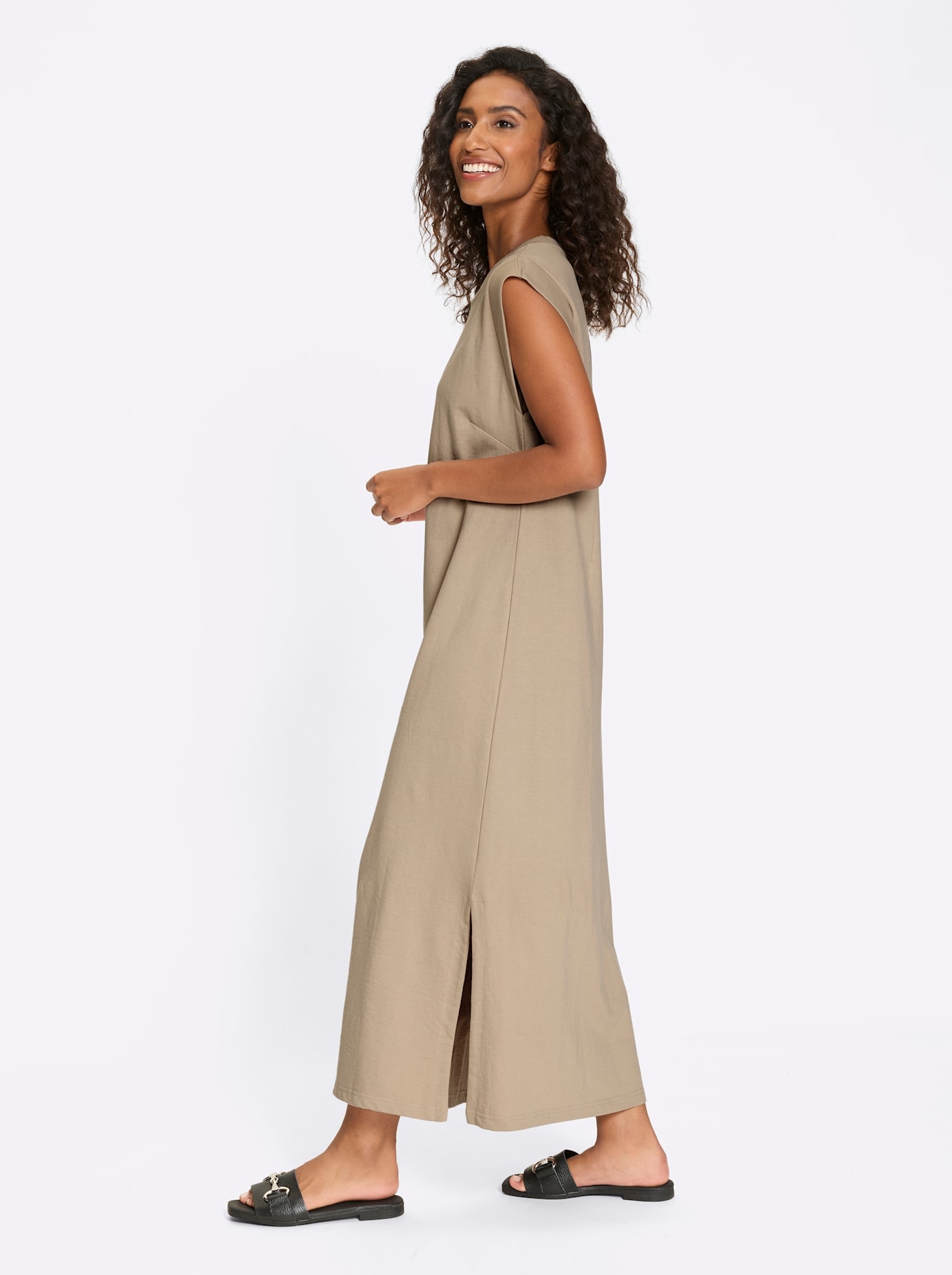 heine Sweatkleid »Sweatkleid«