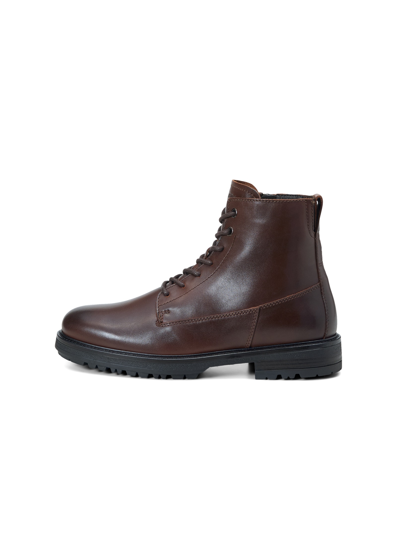 Marc O'Polo Stiefelette »aus edlem Rindleder«