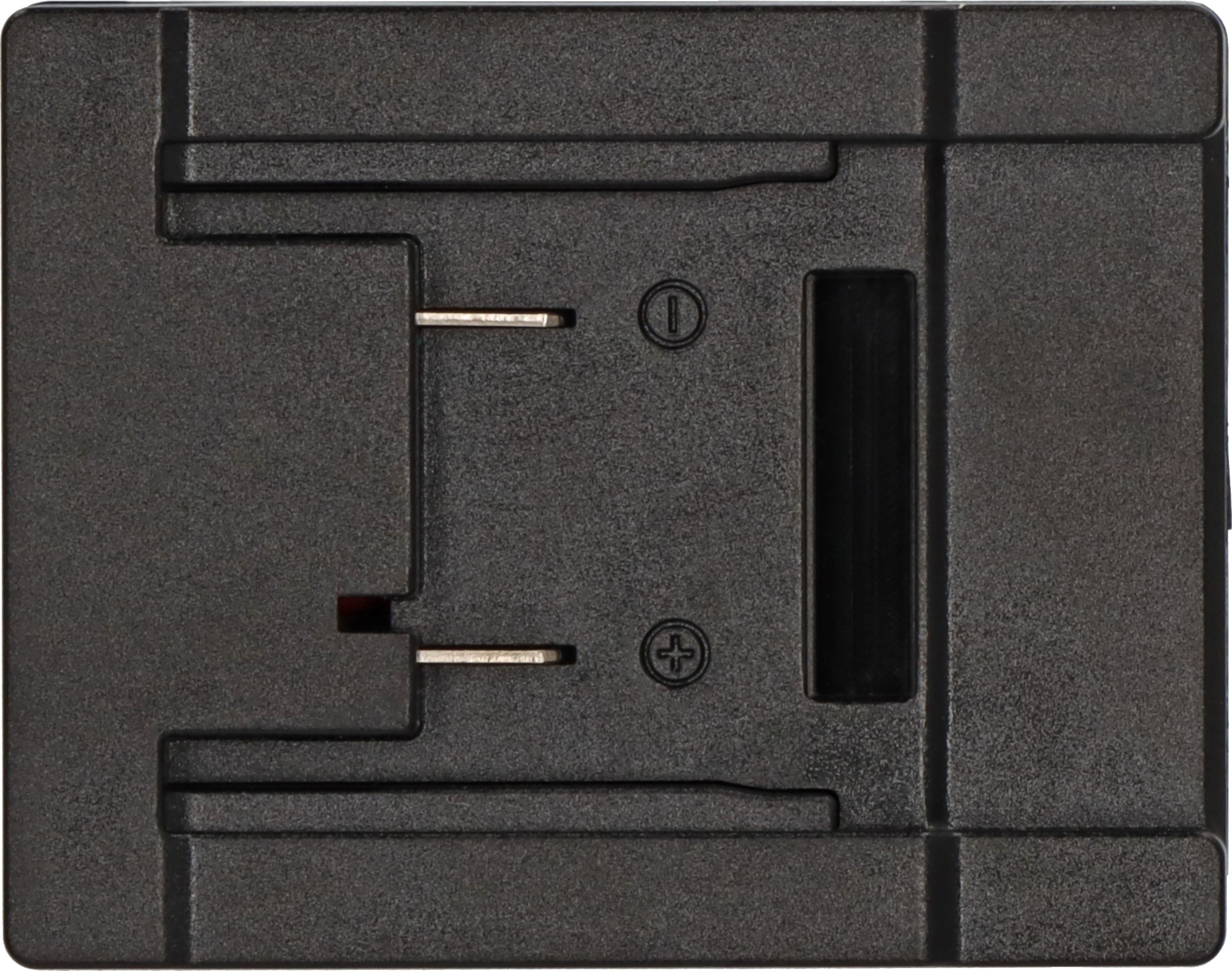 BRENNENSTUHL Adapter "Einhell​", B:4cm H:8,8cm T:6,9cm, schwarz, Adapter, für LED Baustrahler Multi Battery System