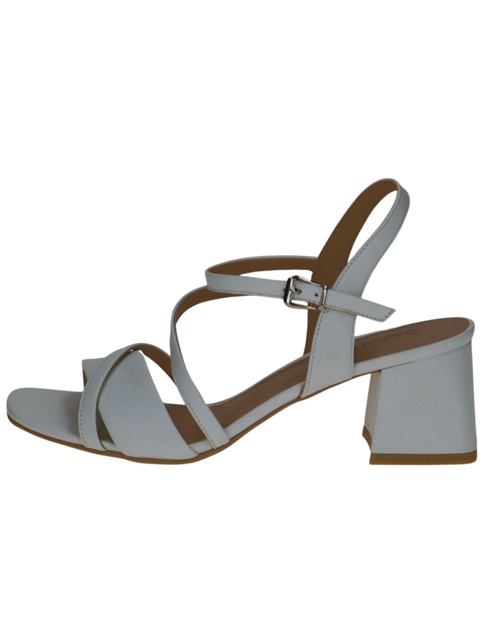 Caprice High-Heel-Sandalette »Caprice Sandalen Nappaleder«