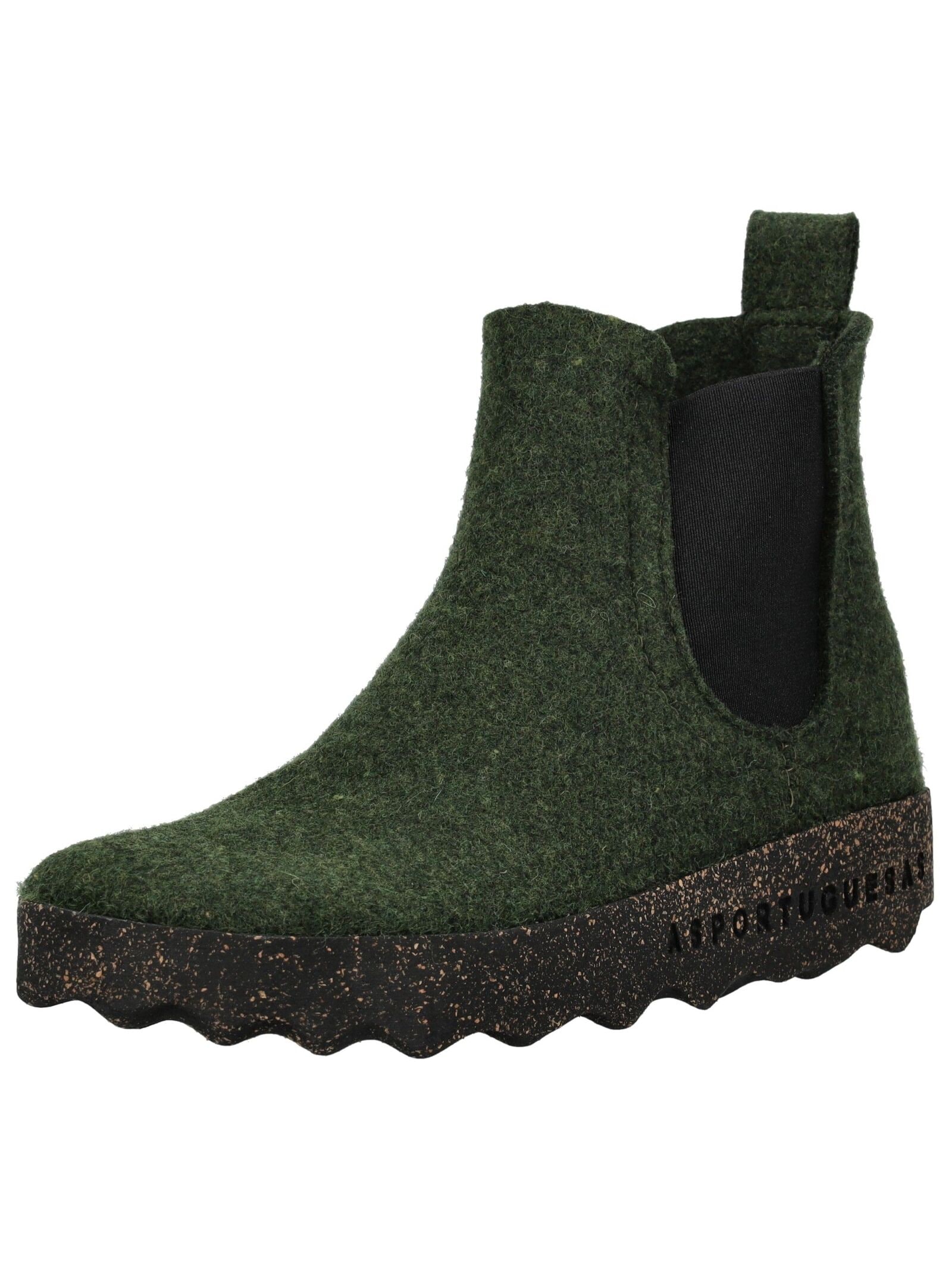 Asportuguesas Stiefelette "Asportuguesas Stiefelette Filz" günstig online kaufen